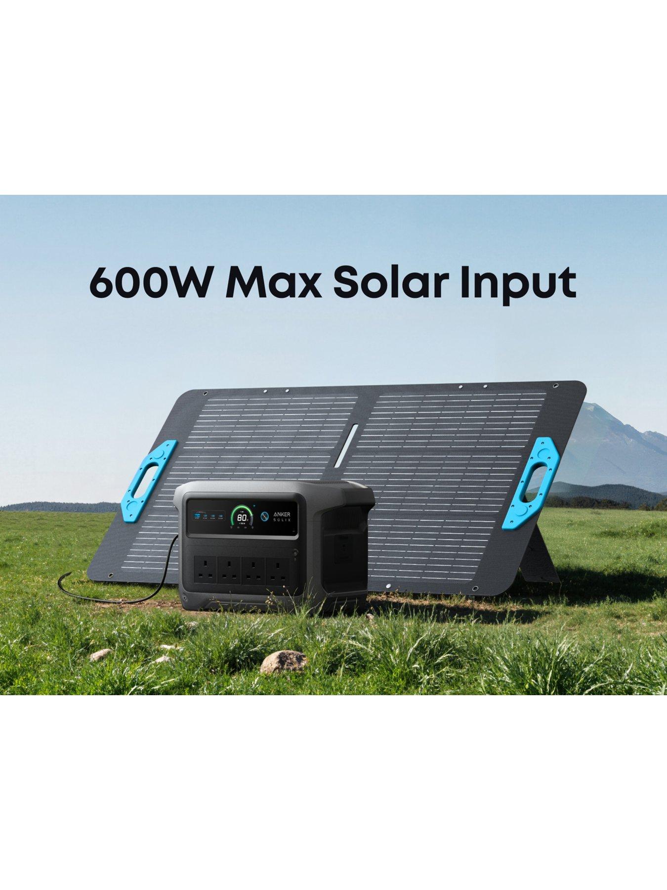 Image 6 of 8 of Anker SOLIX C1000 GEN 2 1,024Wh / 2,000W
