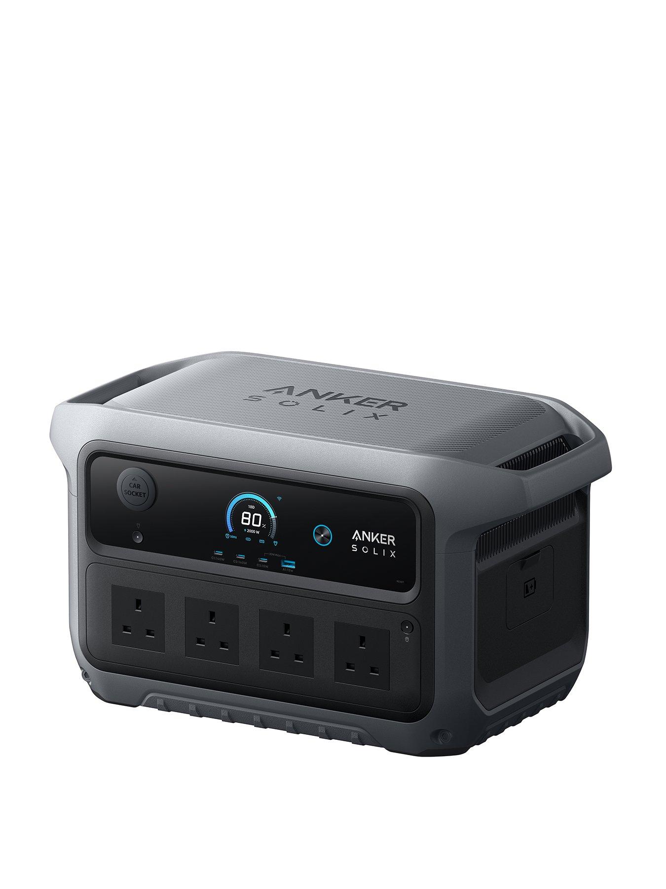 Anker SOLIX Anker Solix C2000 Gen 2 2048Wh/2400W