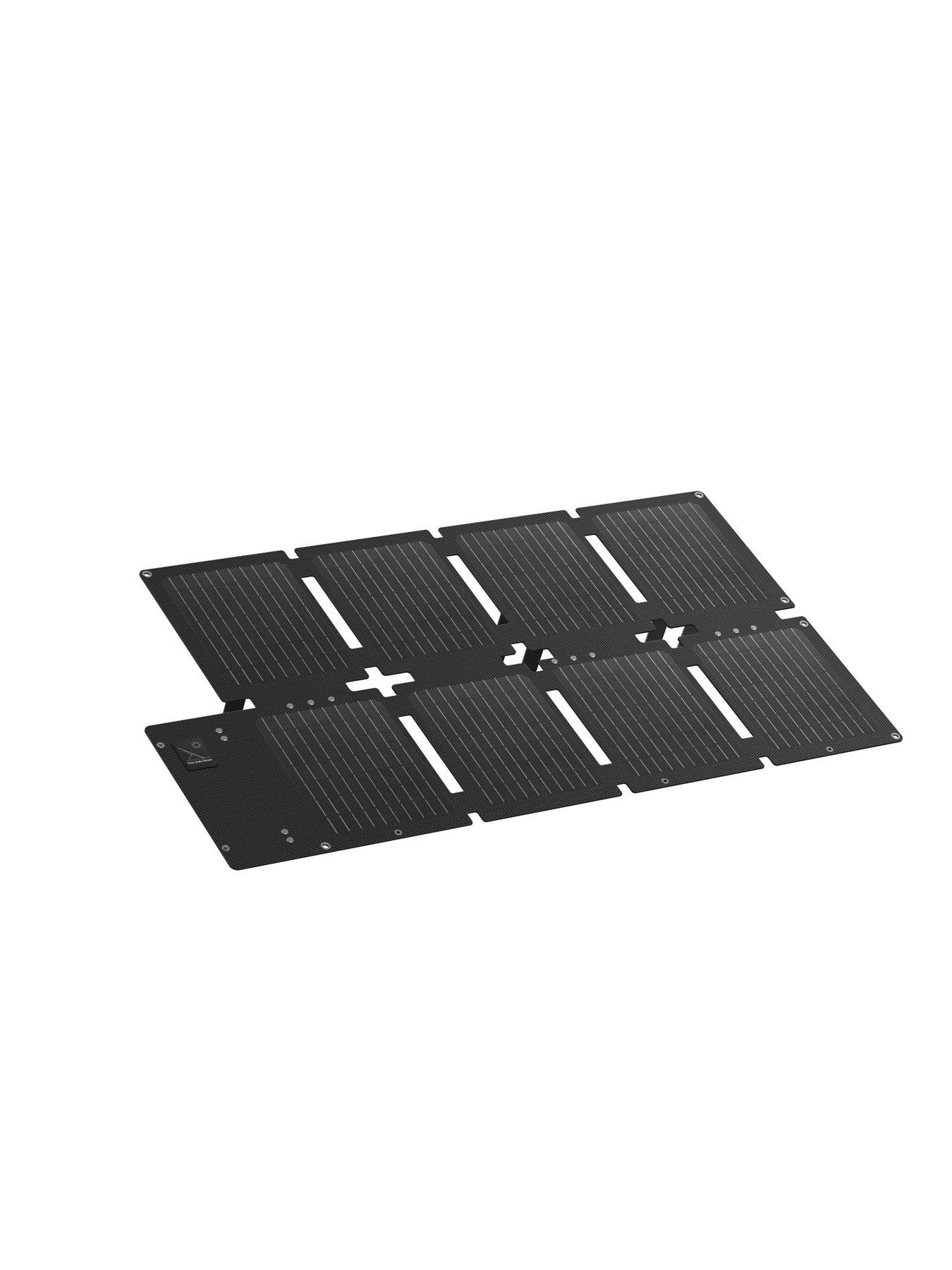 Image 2 of 6 of Anker SOLIX PS60 Portable Solar Panel