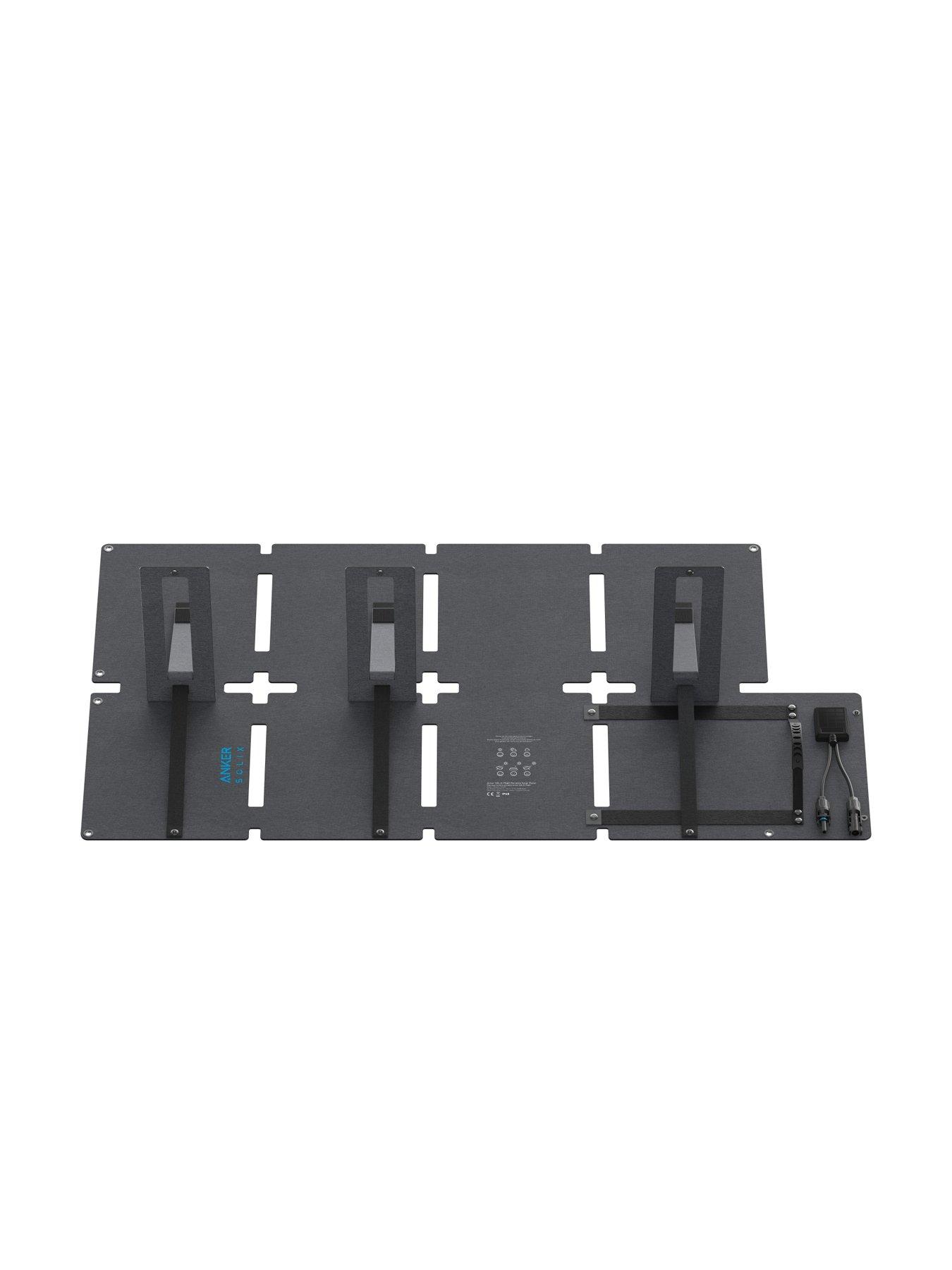 Image 3 of 6 of Anker SOLIX PS60 Portable Solar Panel