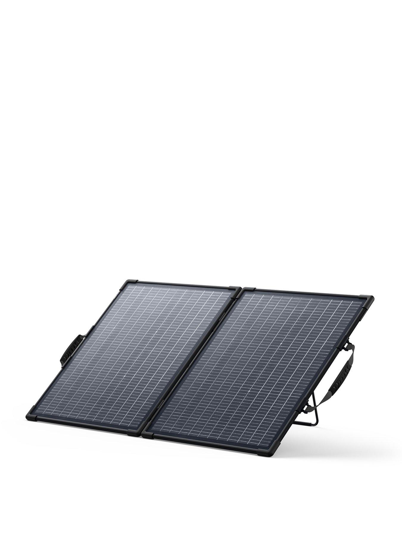 Anker SOLIX Anker SOLIX PS100 Bifacial Portable Solar Panel