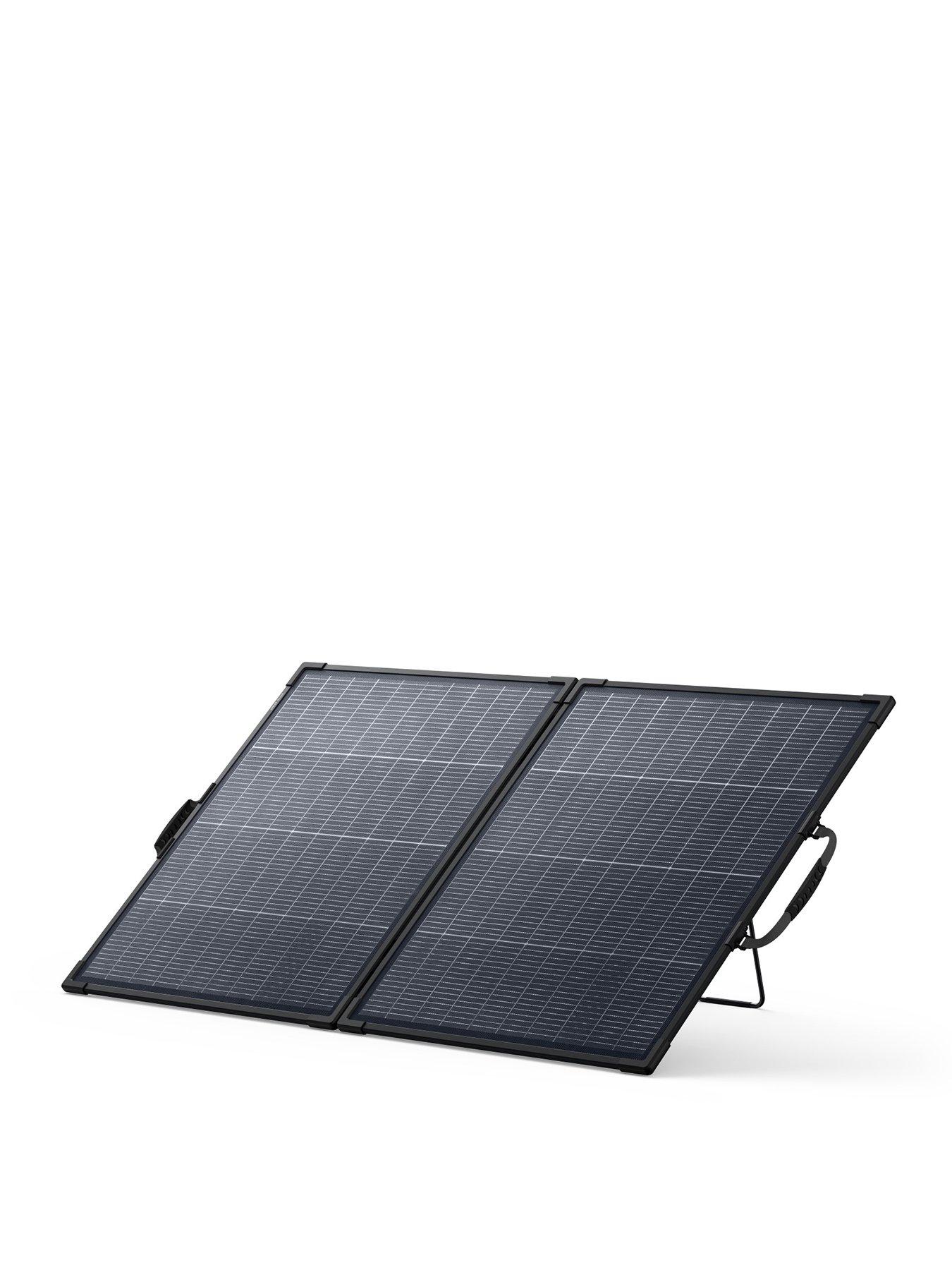 Anker SOLIX Anker SOLIX PS200 Bifacial Portable Solar Panel