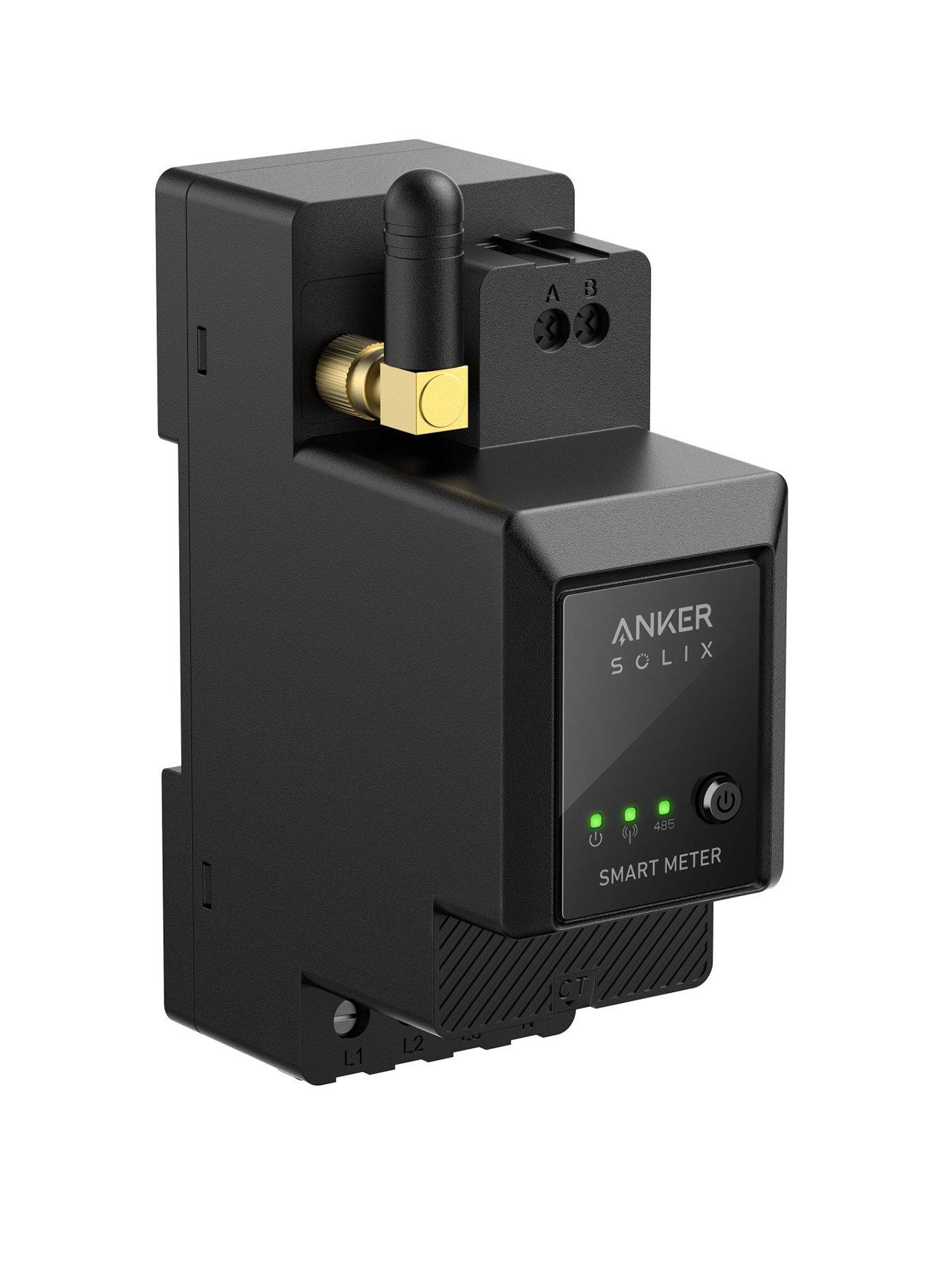 Anker SOLIX Anker SOLIX Smart Meter (for EV Charger)