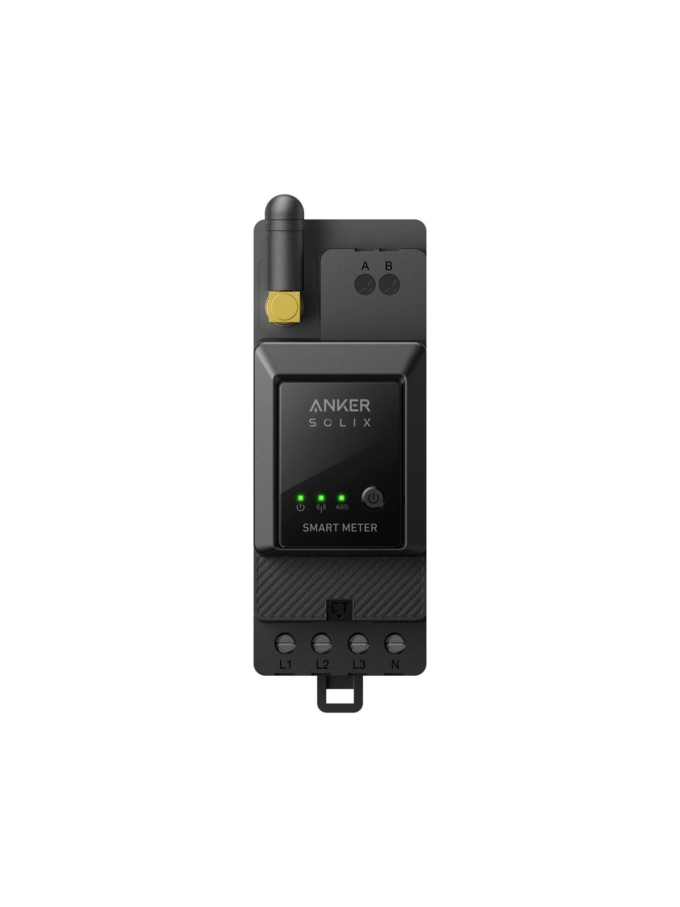 Image 2 of 7 of Anker SOLIX Anker SOLIX Smart Meter (for EV Charger)