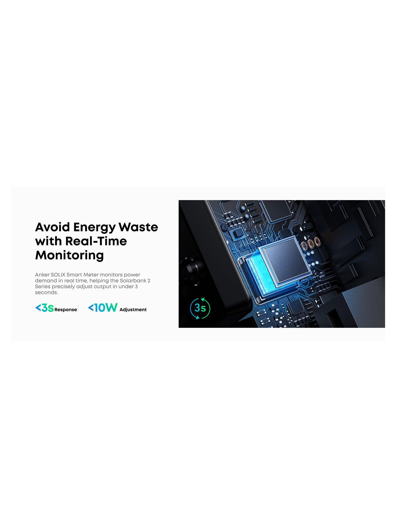 Image 4 of 7 of Anker SOLIX Anker SOLIX Smart Meter (for EV Charger)
