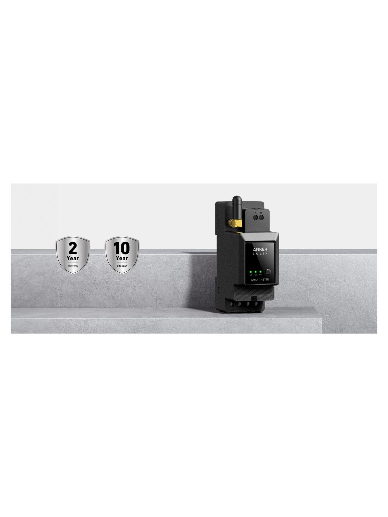 Image 6 of 7 of Anker SOLIX Anker SOLIX Smart Meter (for EV Charger)
