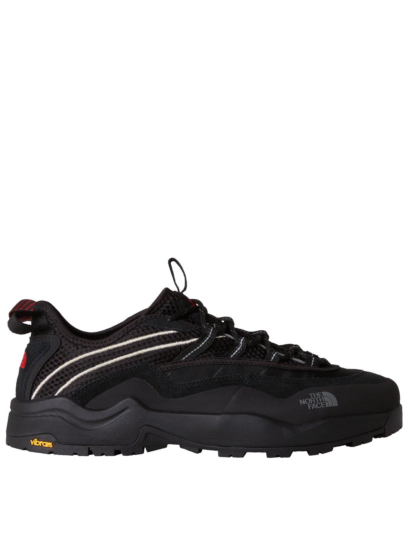 The North Face Clyffe Ultra Shoes - TNF Black / TNF Red