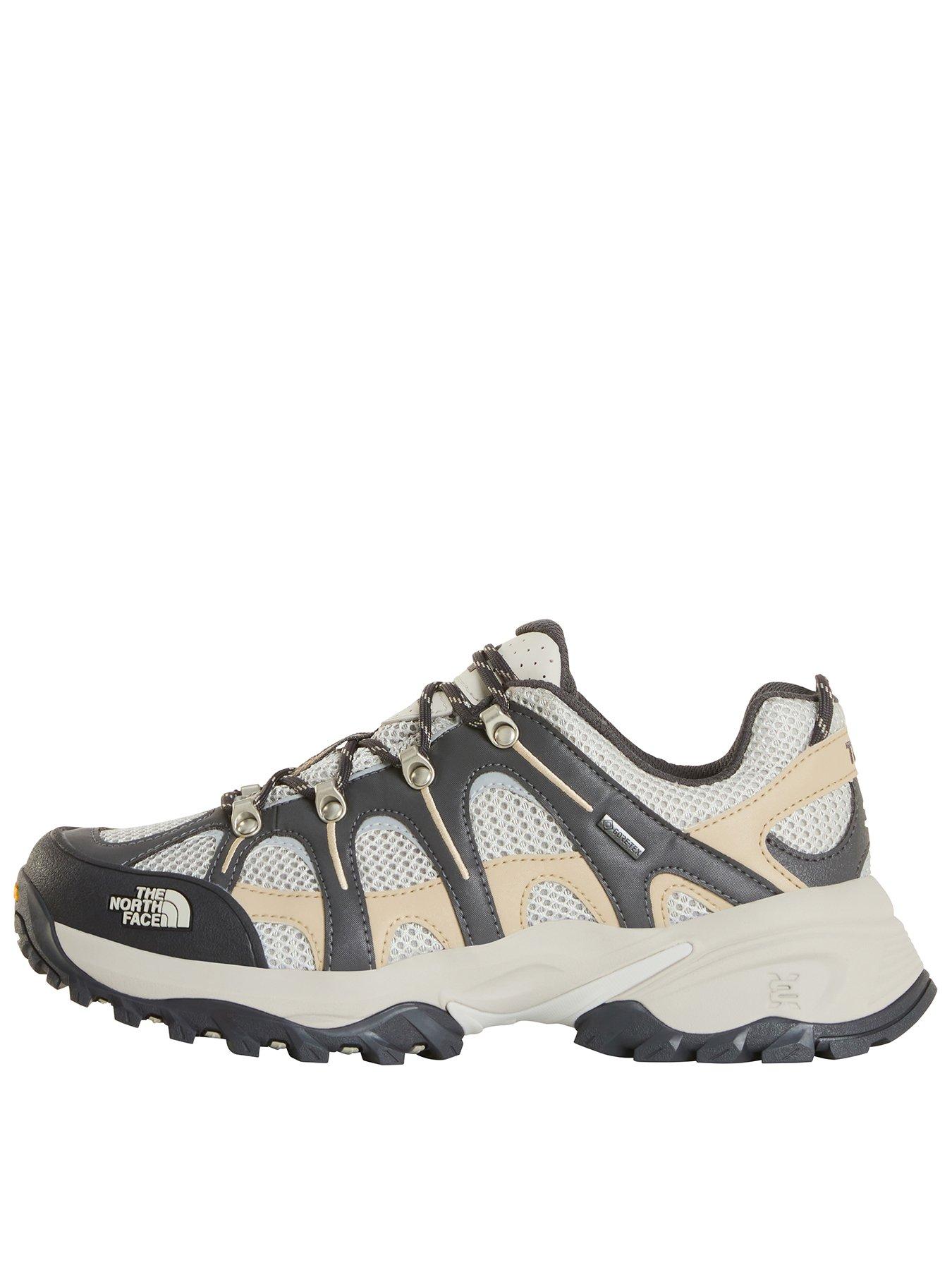 The North Face Hedgehog 06 RVST GORE-TEX® Shoes - Grey