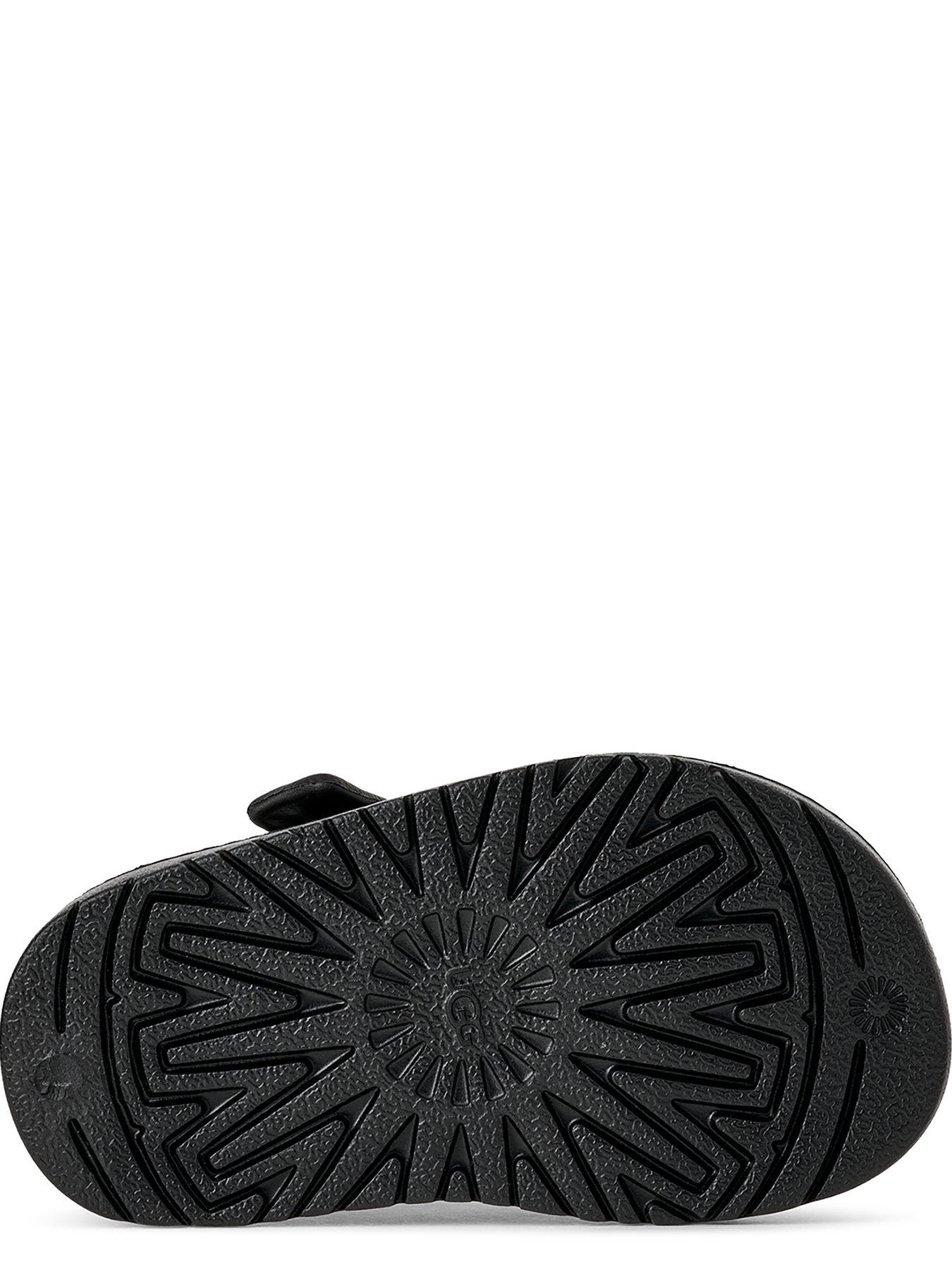 Image 5 of 5 of UGG Toddler Goldenglow Sandal - Black