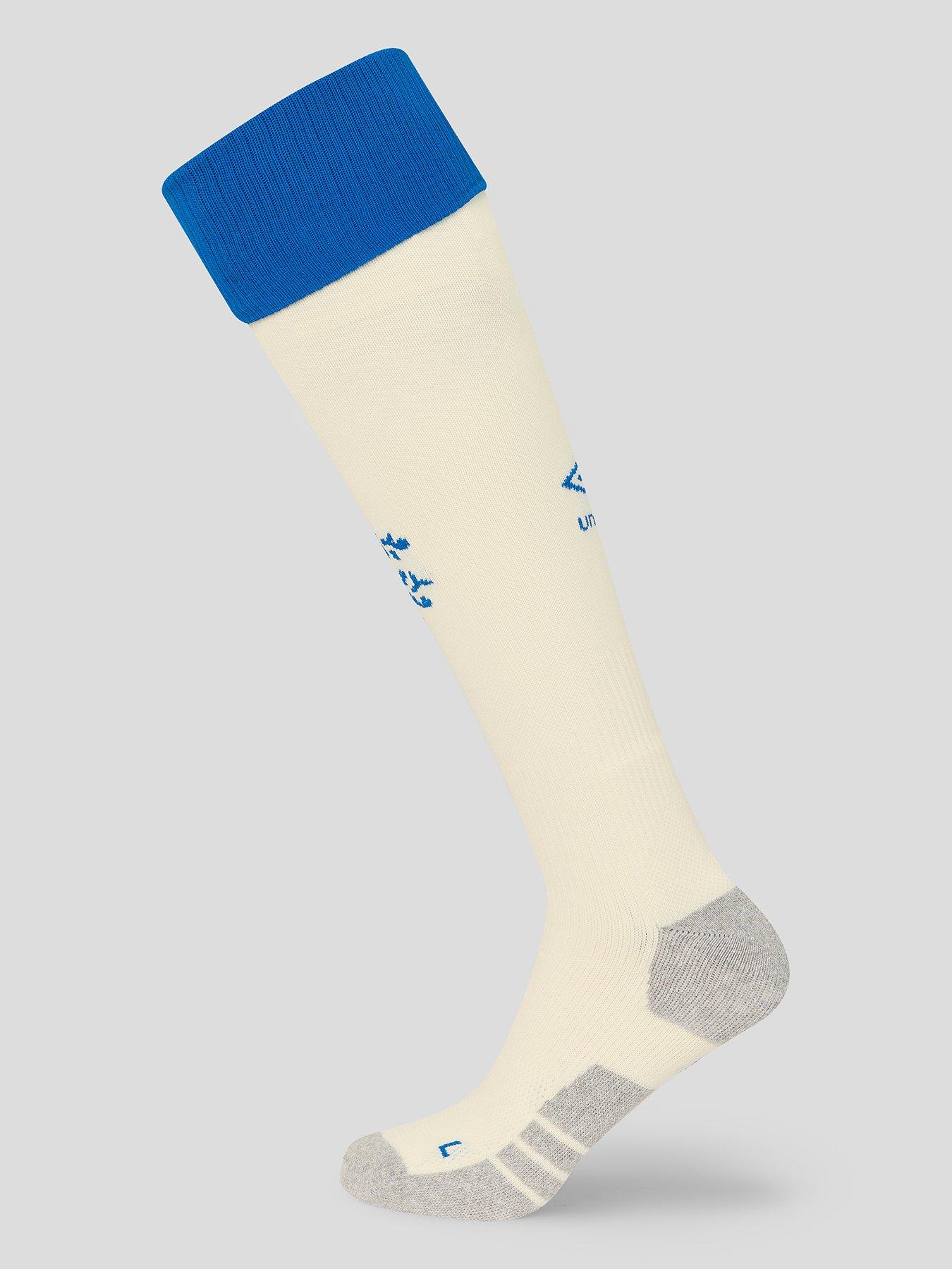 Umbro Rangers Junior 26/27 Away Stadium Socks - White