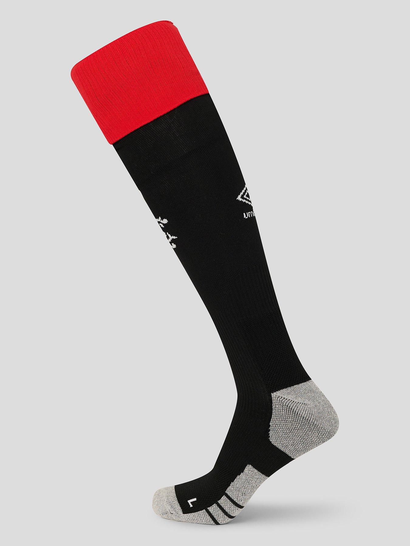 Umbro Rangers Junior 26/27 Third Stadium Socks - Black