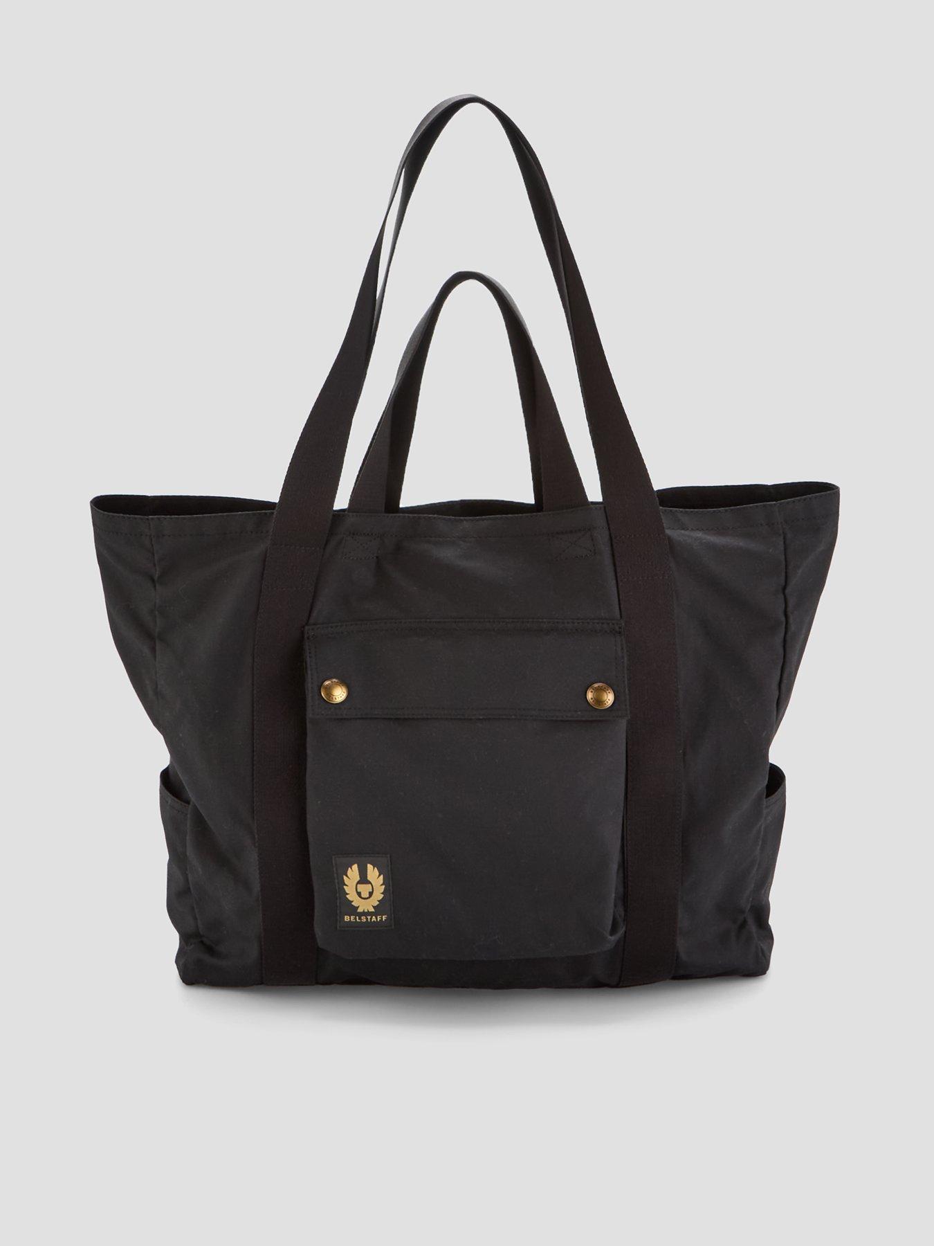 Belstaff Belstaff Trialmaster Tote Bag - Black