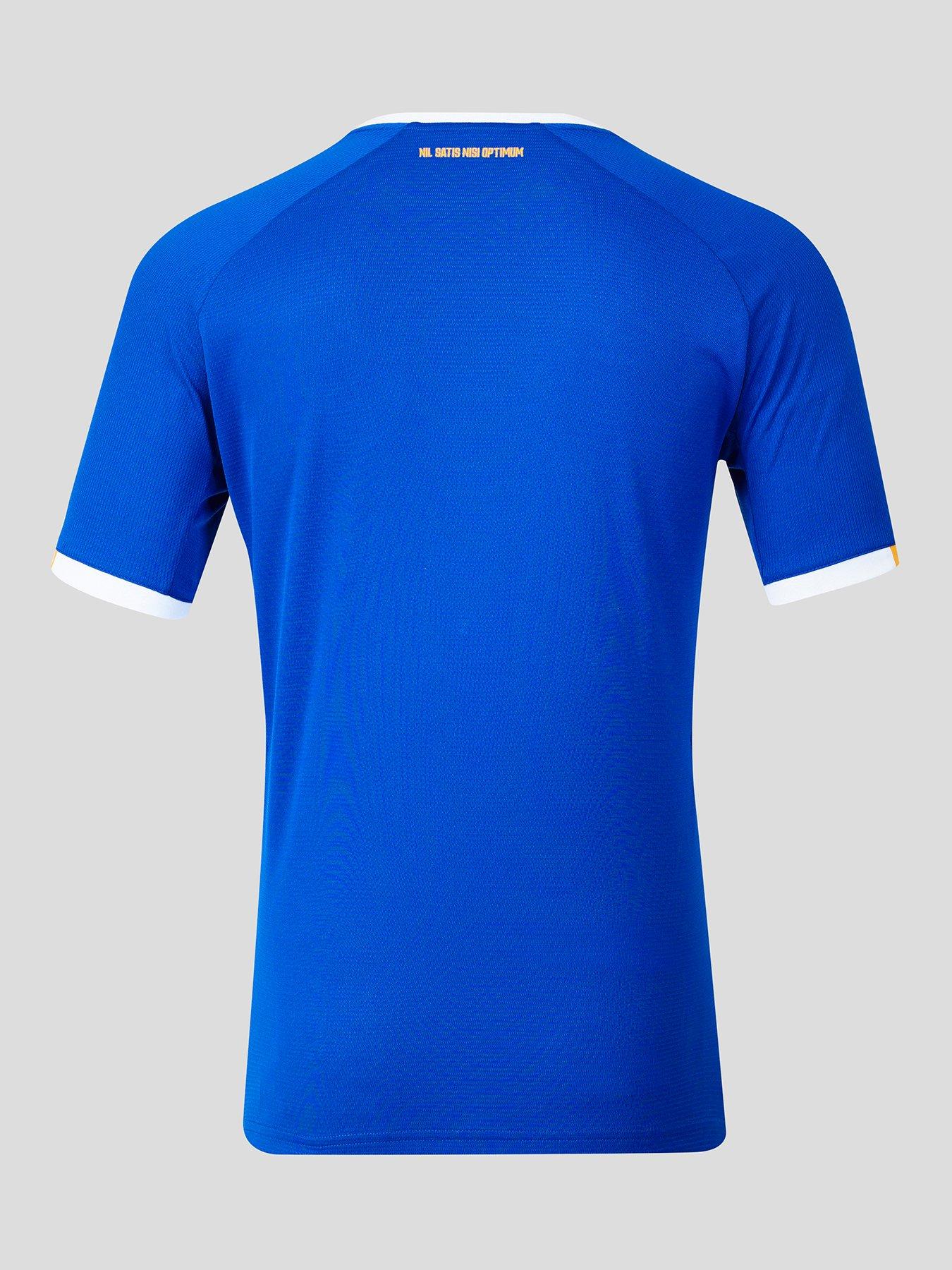 Image 2 of 6 of Castore Everton Mens 26/27 Home Shirt - Blue