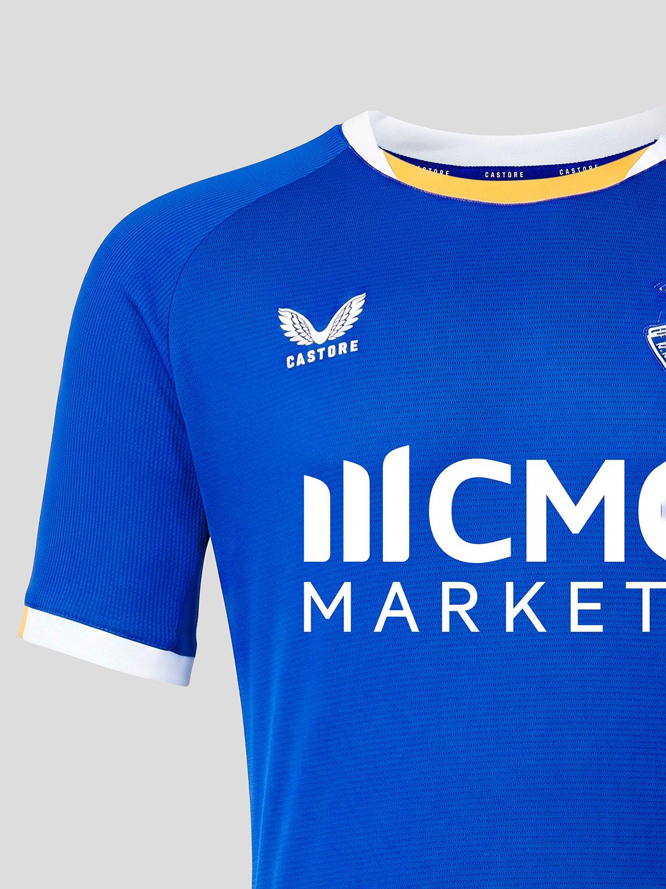 Image 3 of 6 of Castore Everton Mens 26/27 Home Shirt - Blue