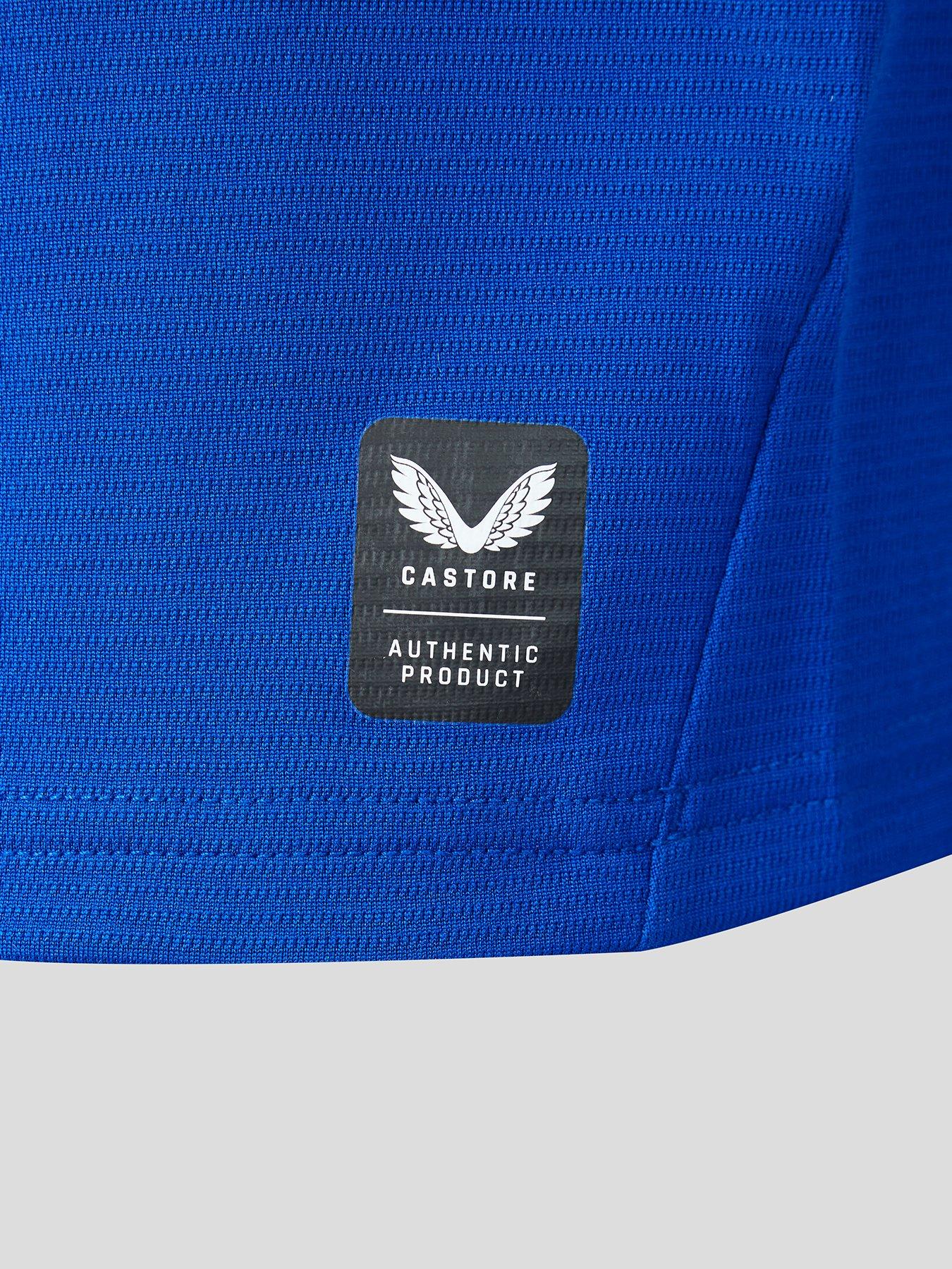 Image 6 of 6 of Castore Everton Mens 26/27 Home Shirt - Blue