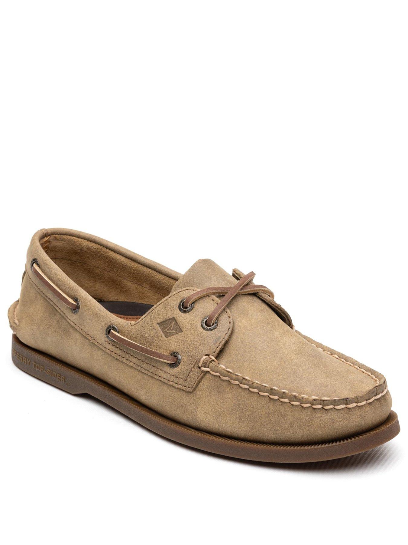 Image 2 of 5 of SPERRY Sperry Authentic 2 Eye Boat Shoe - Tan