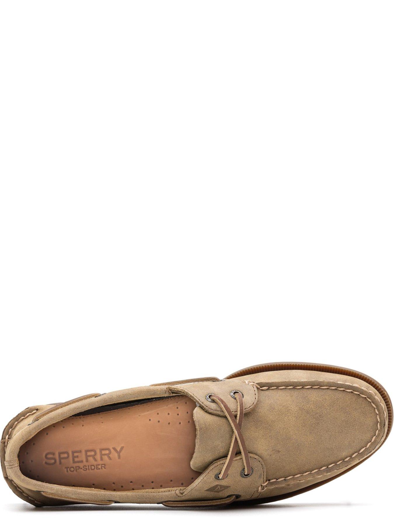 Image 4 of 5 of SPERRY Sperry Authentic 2 Eye Boat Shoe - Tan
