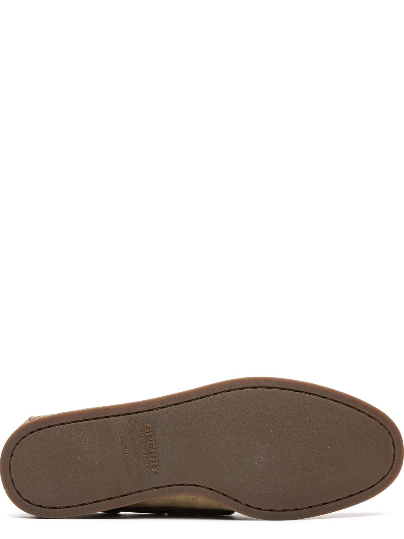 Image 5 of 5 of SPERRY Sperry Authentic 2 Eye Boat Shoe - Tan