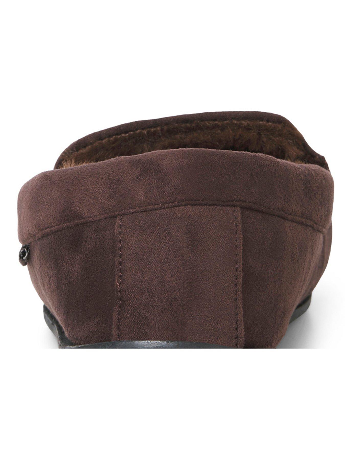 Image 3 of 6 of Jack & Jones Jack &amp; Jones Mark Moc Slipper