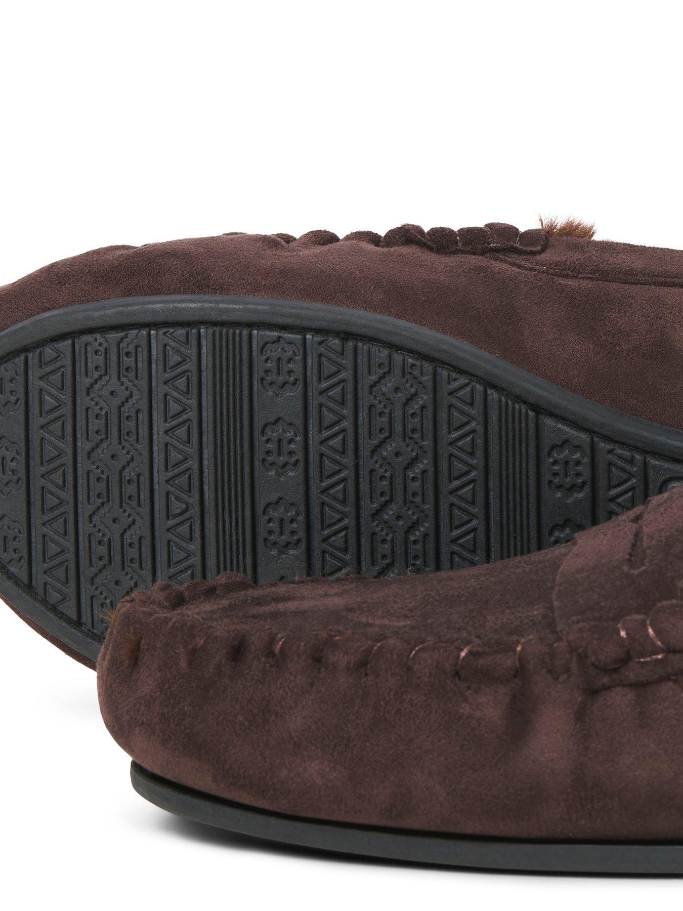 Image 5 of 6 of Jack & Jones Jack &amp; Jones Mark Moc Slipper