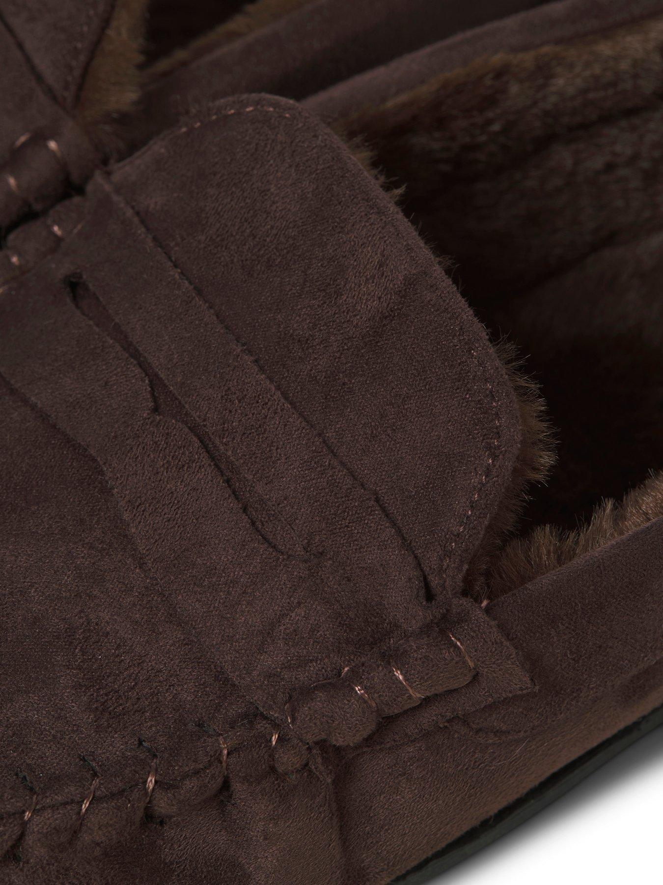 Image 6 of 6 of Jack & Jones Jack &amp; Jones Mark Moc Slipper