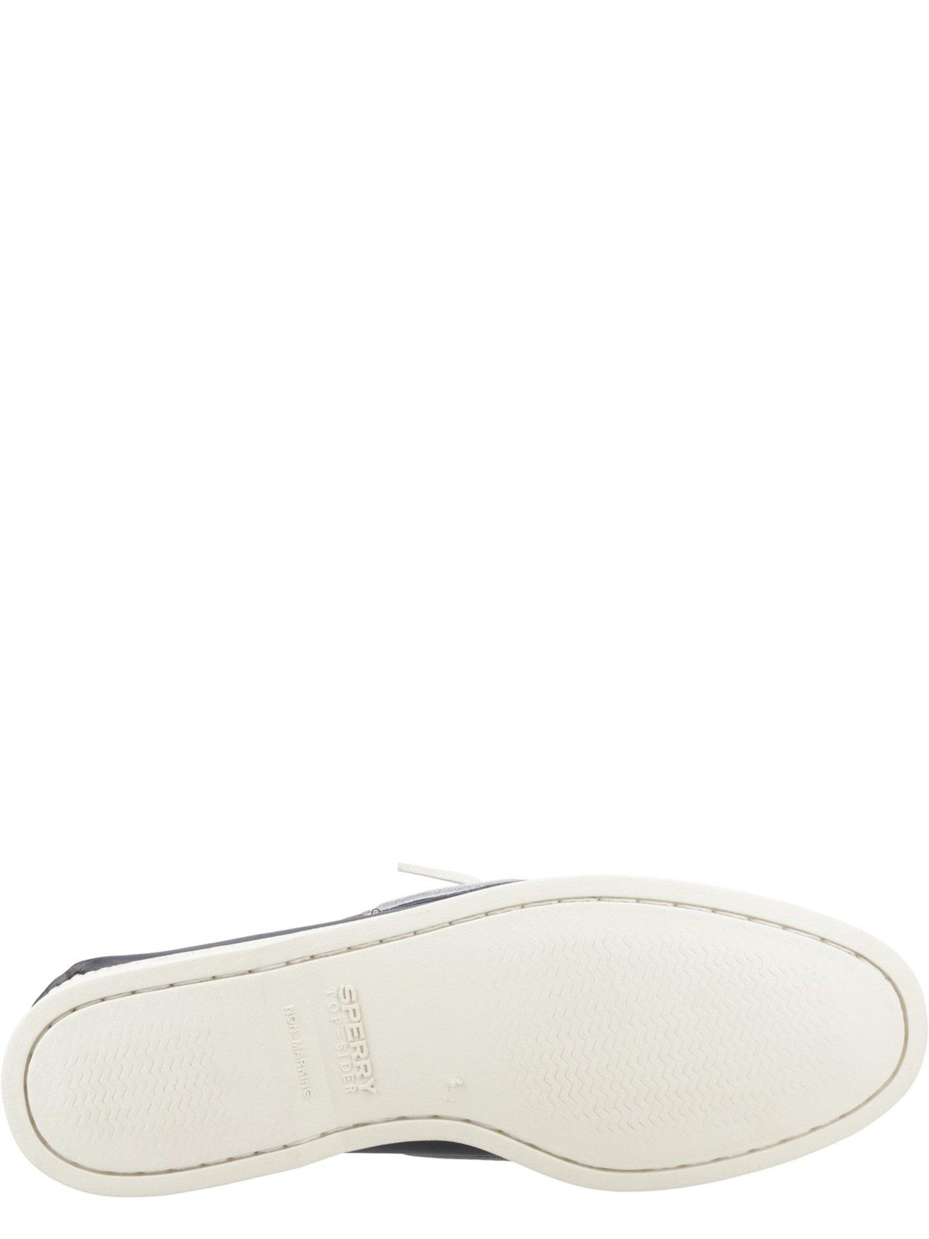 Image 5 of 5 of SPERRY Sperry Authentic 2 Eye Boat Shoe - Navy