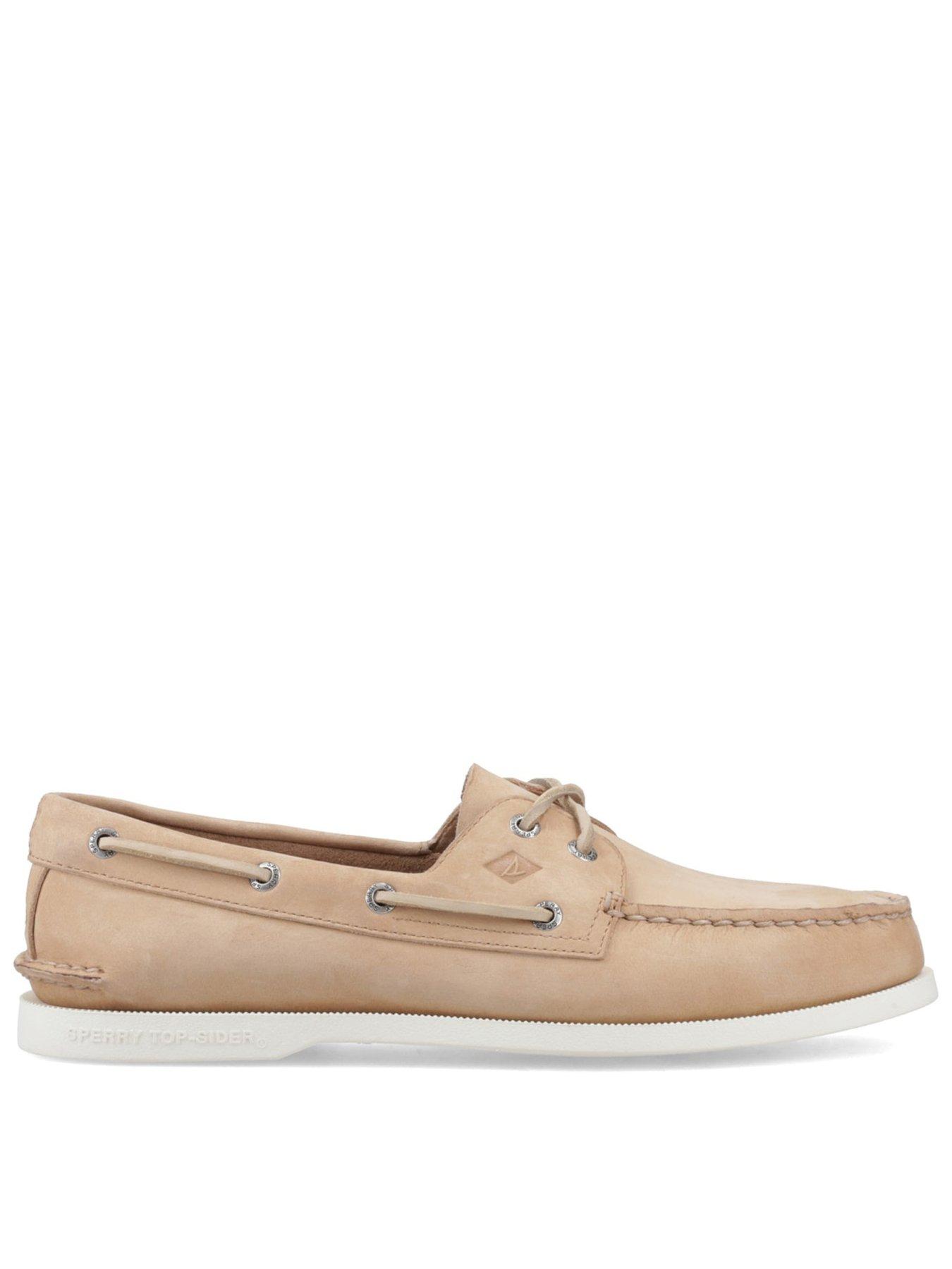 Image 1 of 4 of SPERRY Sperry Authentic 2 Eye Boat Shoe - Linen
