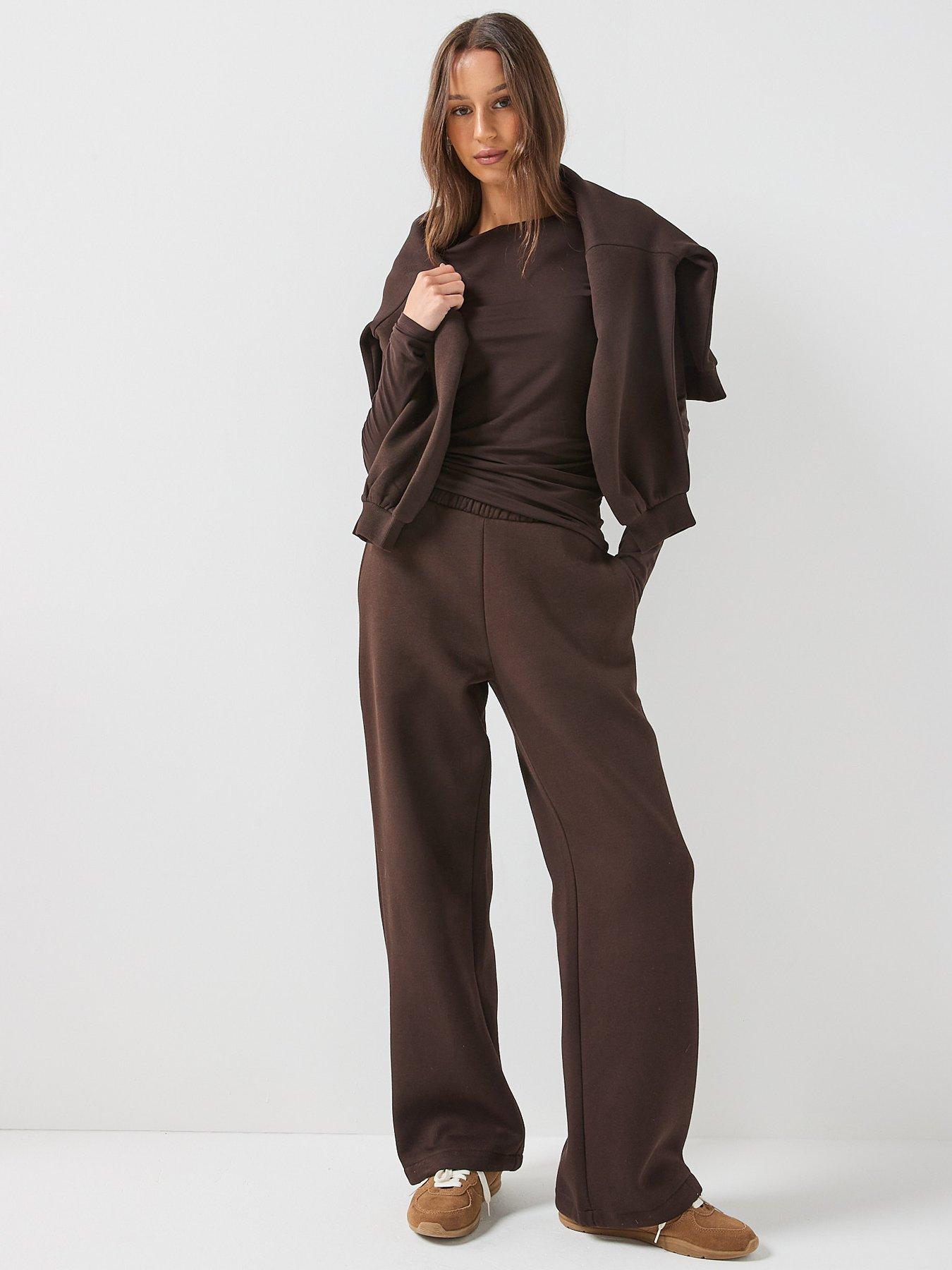 Image 3 of 6 of Vero Moda Sarah Long Sleeve Top Jrs Noos