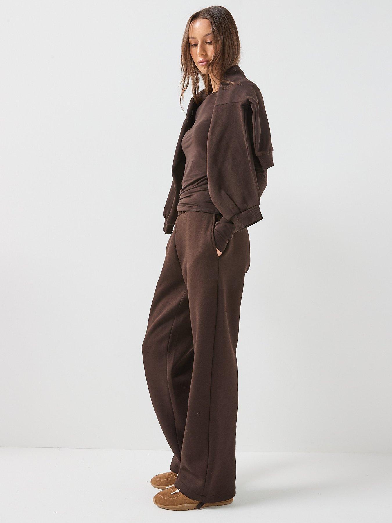 Image 5 of 6 of Vero Moda Sarah Long Sleeve Top Jrs Noos
