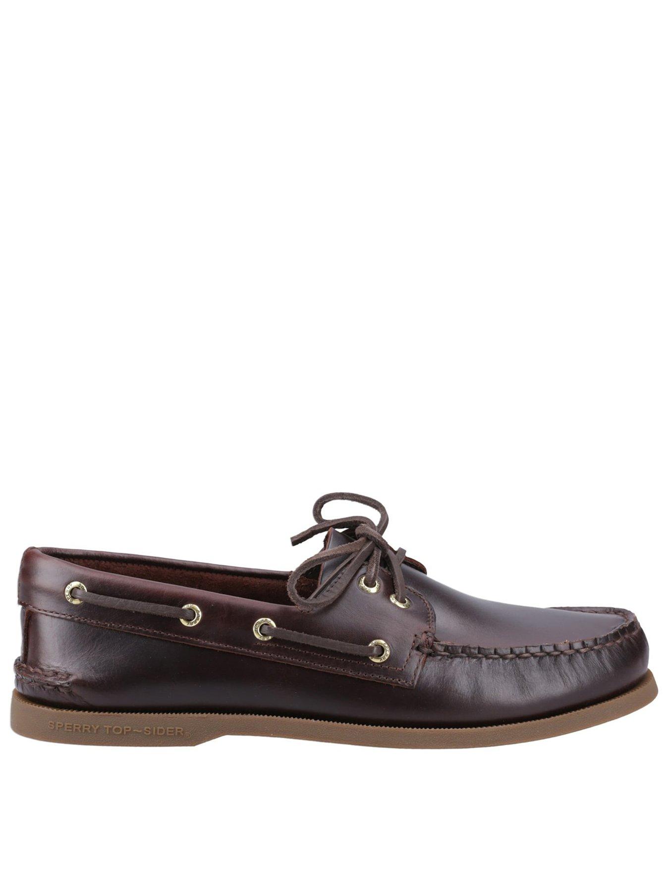 SPERRY Authentic 2 Eye Boat Shoe - Amaret