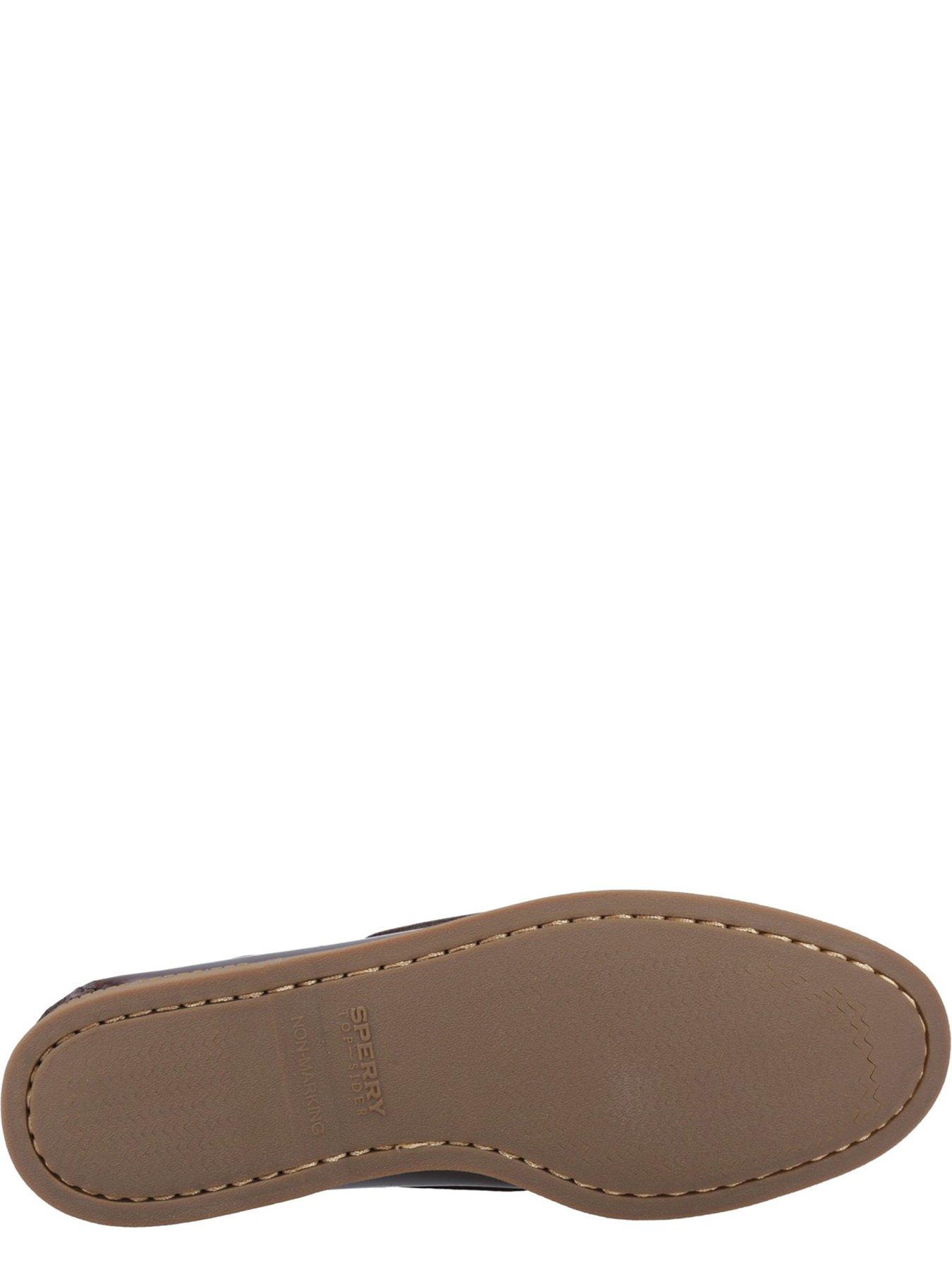 Image 5 of 5 of SPERRY Sperry Authentic 2 Eye Boat Shoe - Amaret