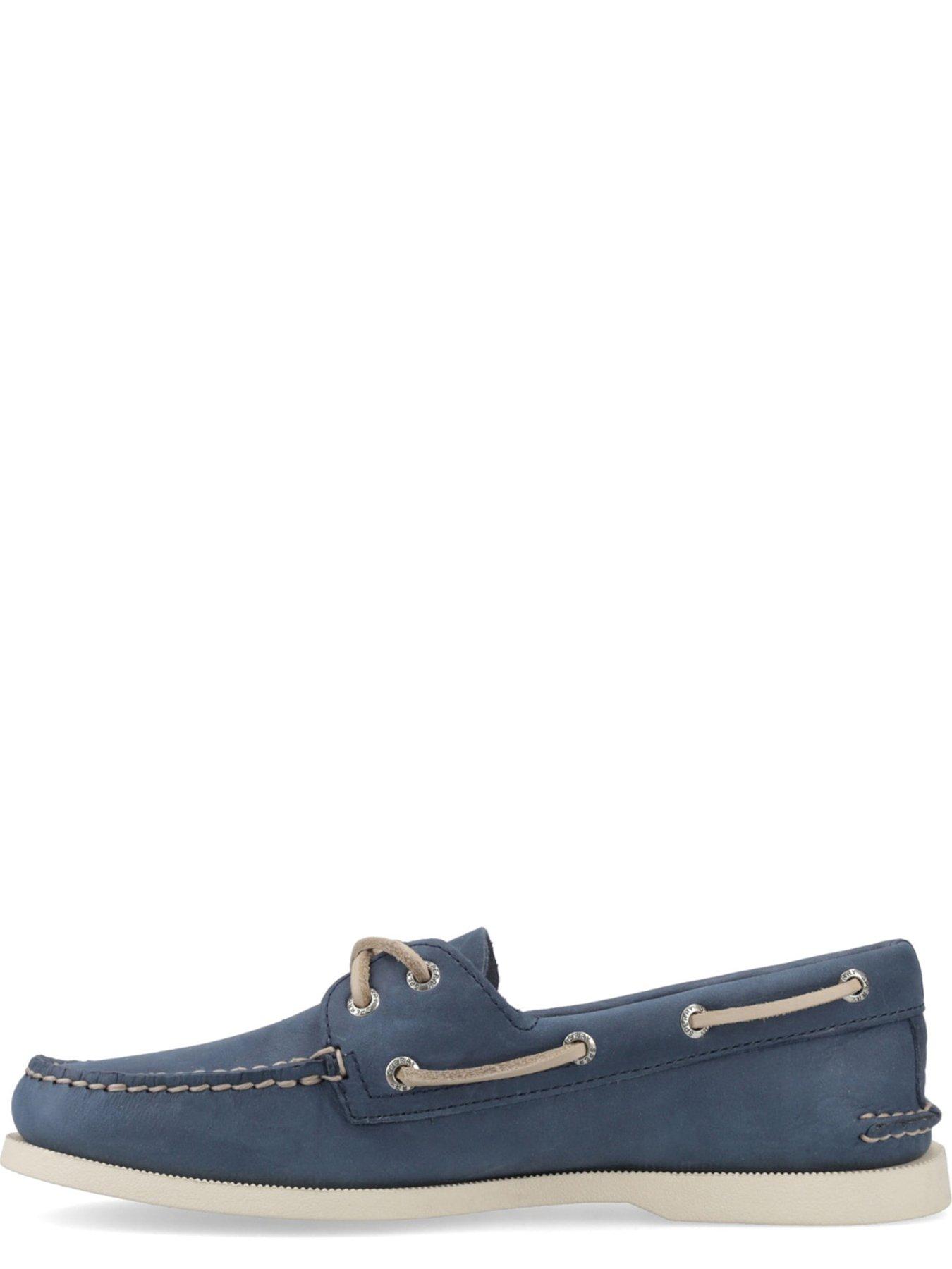Image 4 of 5 of SPERRY Sperry Authentic 2 Eye Boat Shoe - Blue