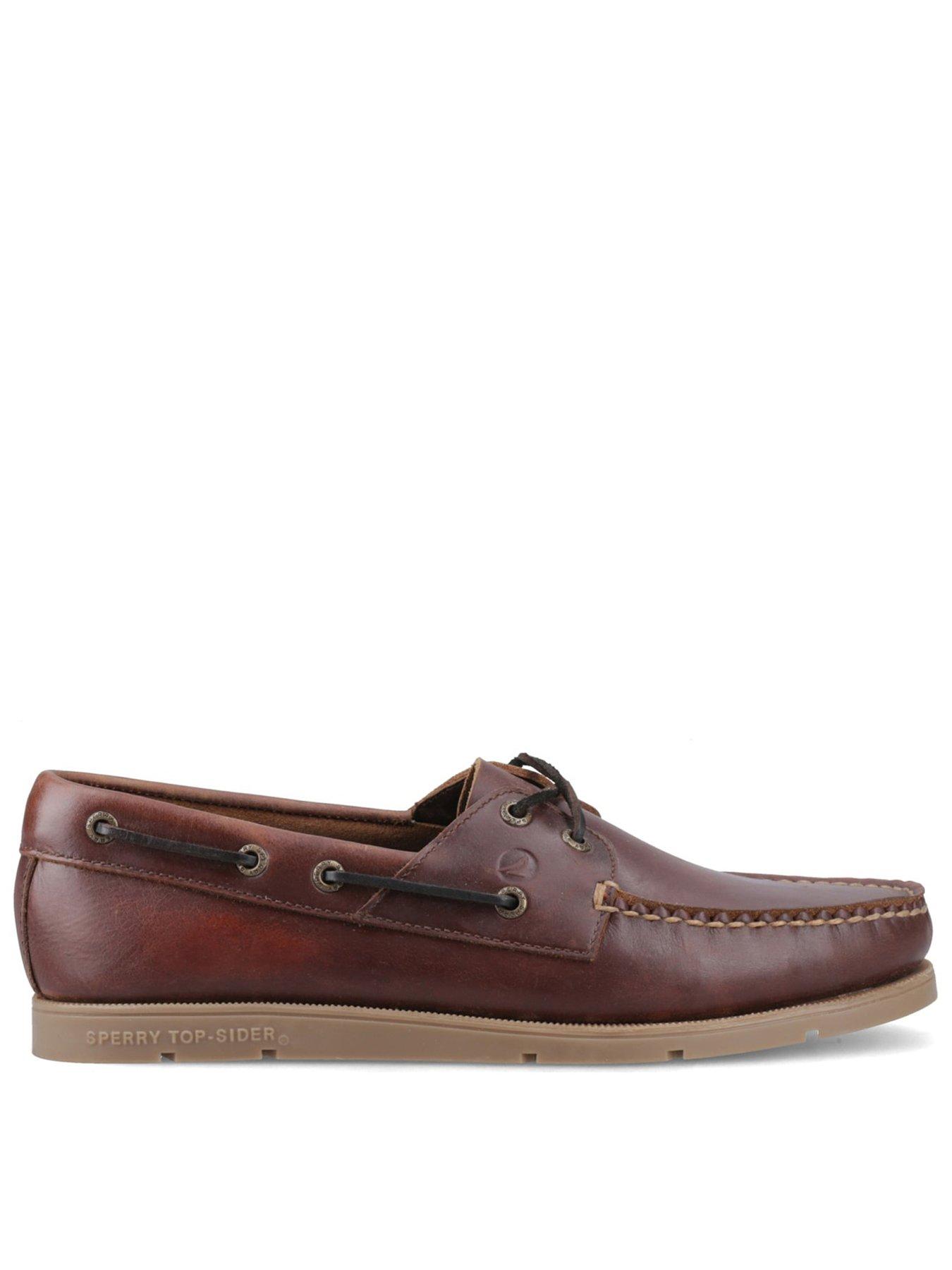 Image 1 of 5 of SPERRY Sperry Oakland 2 Eye Boat - Brown