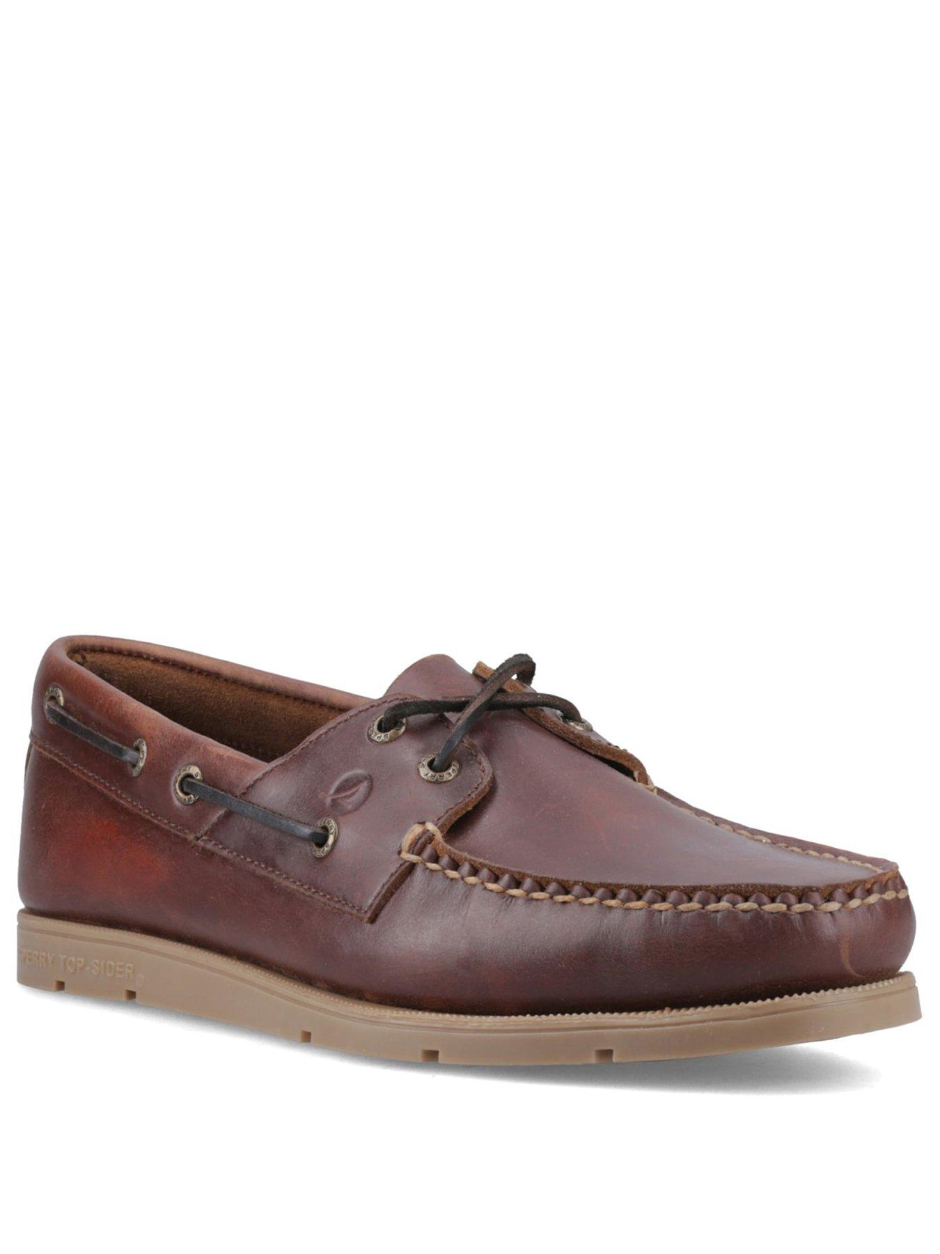 Image 2 of 5 of SPERRY Sperry Oakland 2 Eye Boat - Brown