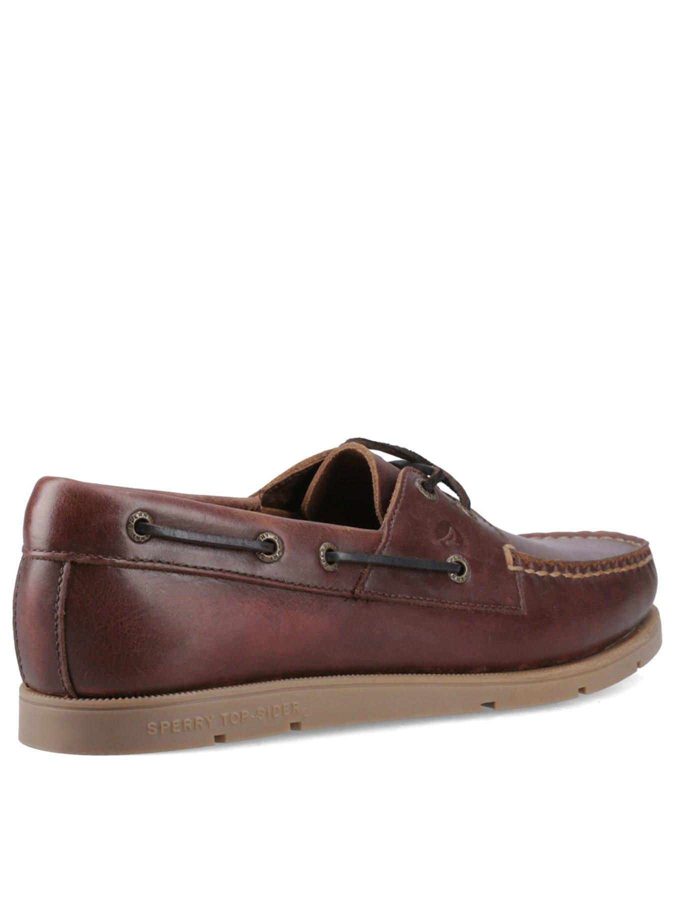 Image 3 of 5 of SPERRY Sperry Oakland 2 Eye Boat - Brown