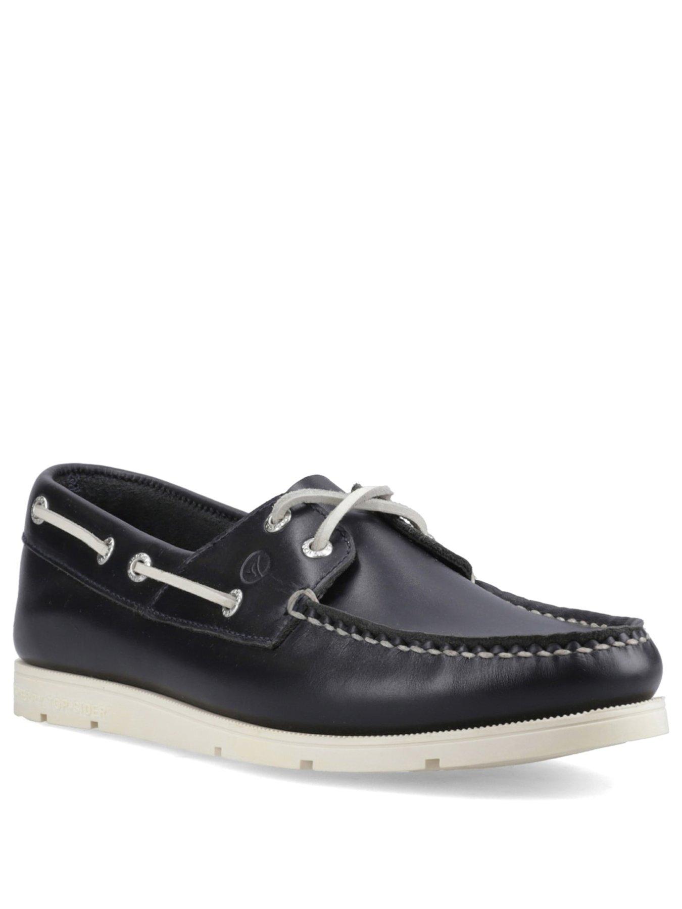 Image 2 of 5 of SPERRY Sperry Oakland 2 Eye Boat - Navy