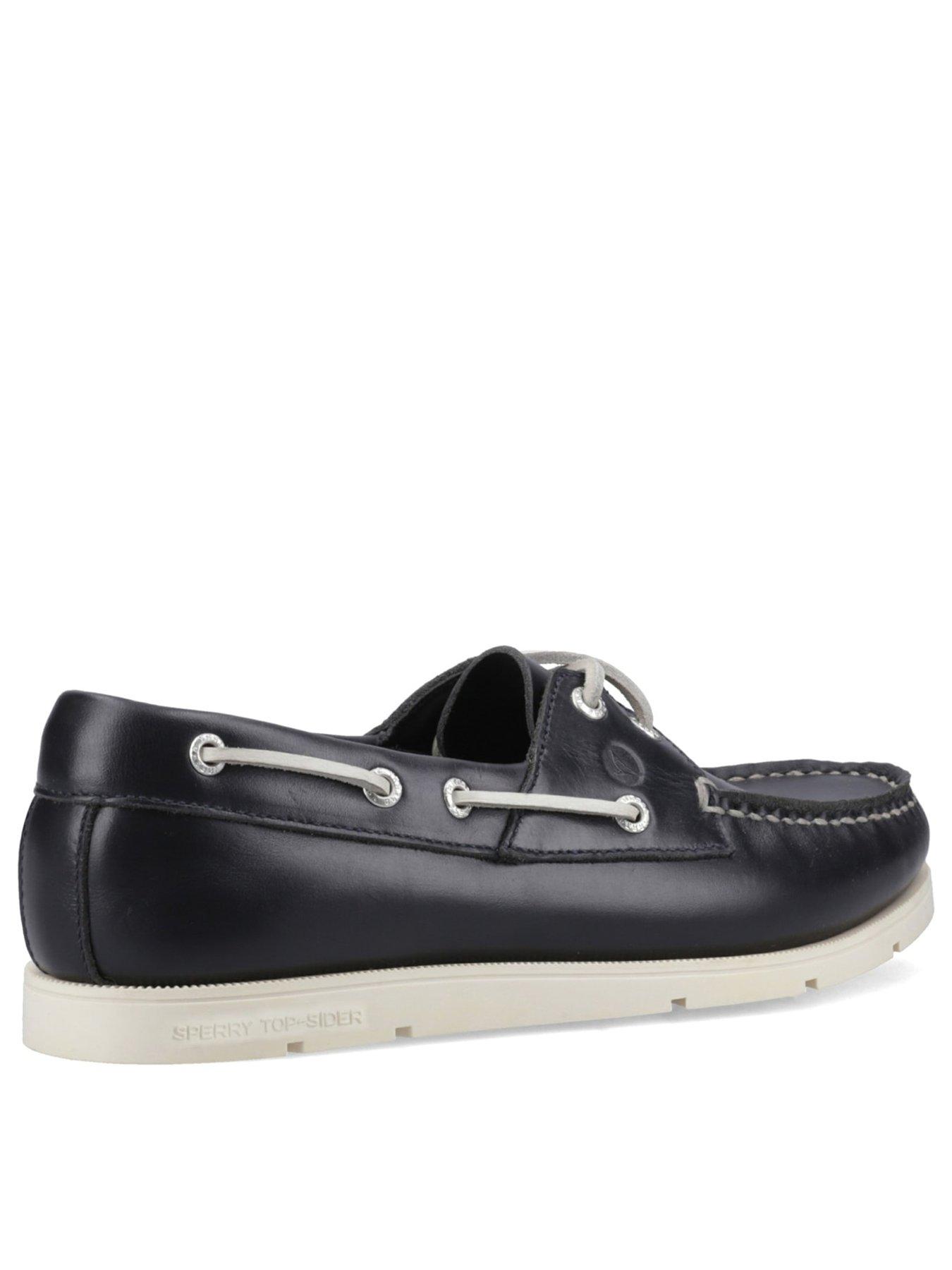 Image 3 of 5 of SPERRY Sperry Oakland 2 Eye Boat - Navy