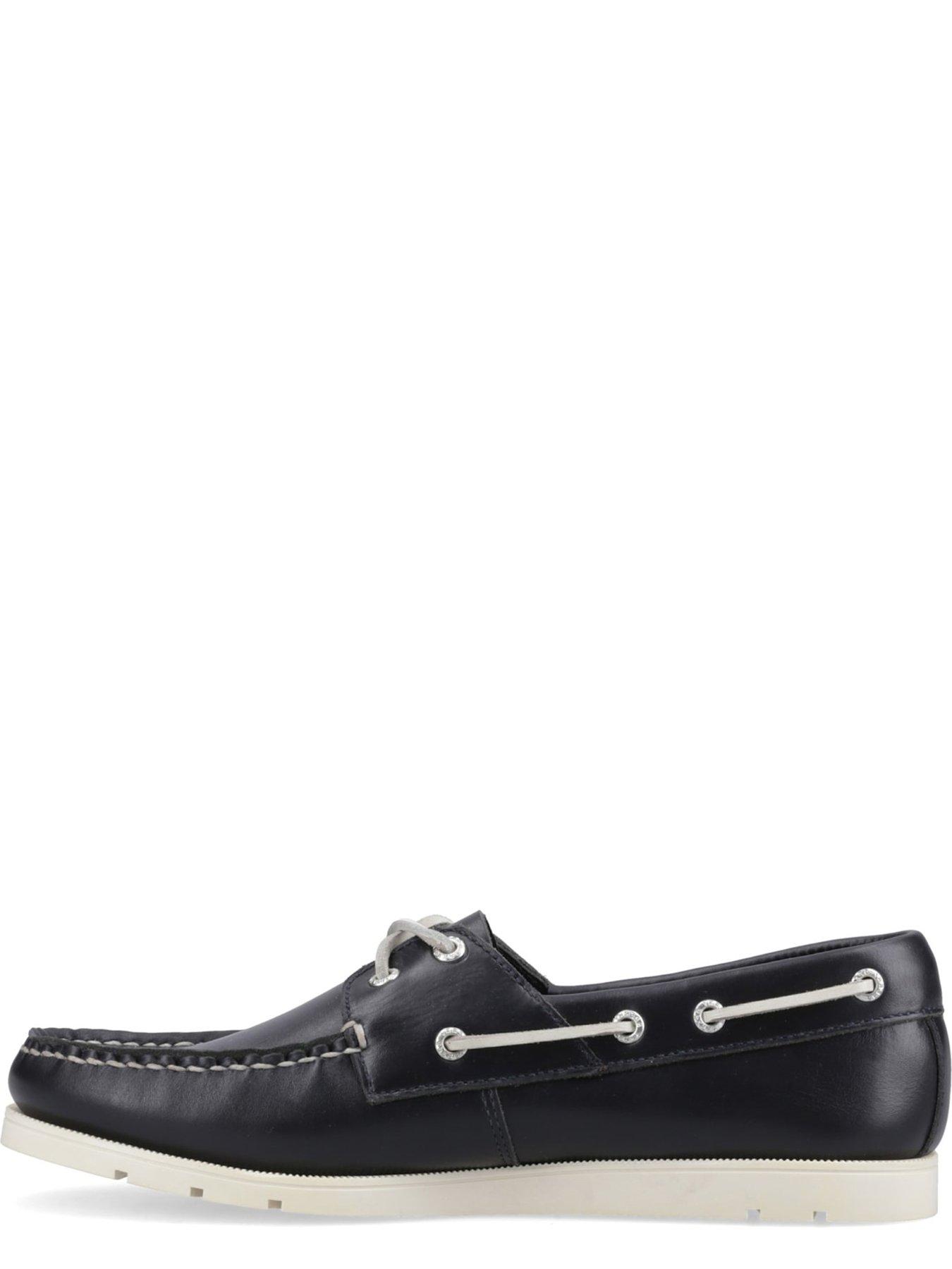 Image 4 of 5 of SPERRY Sperry Oakland 2 Eye Boat - Navy