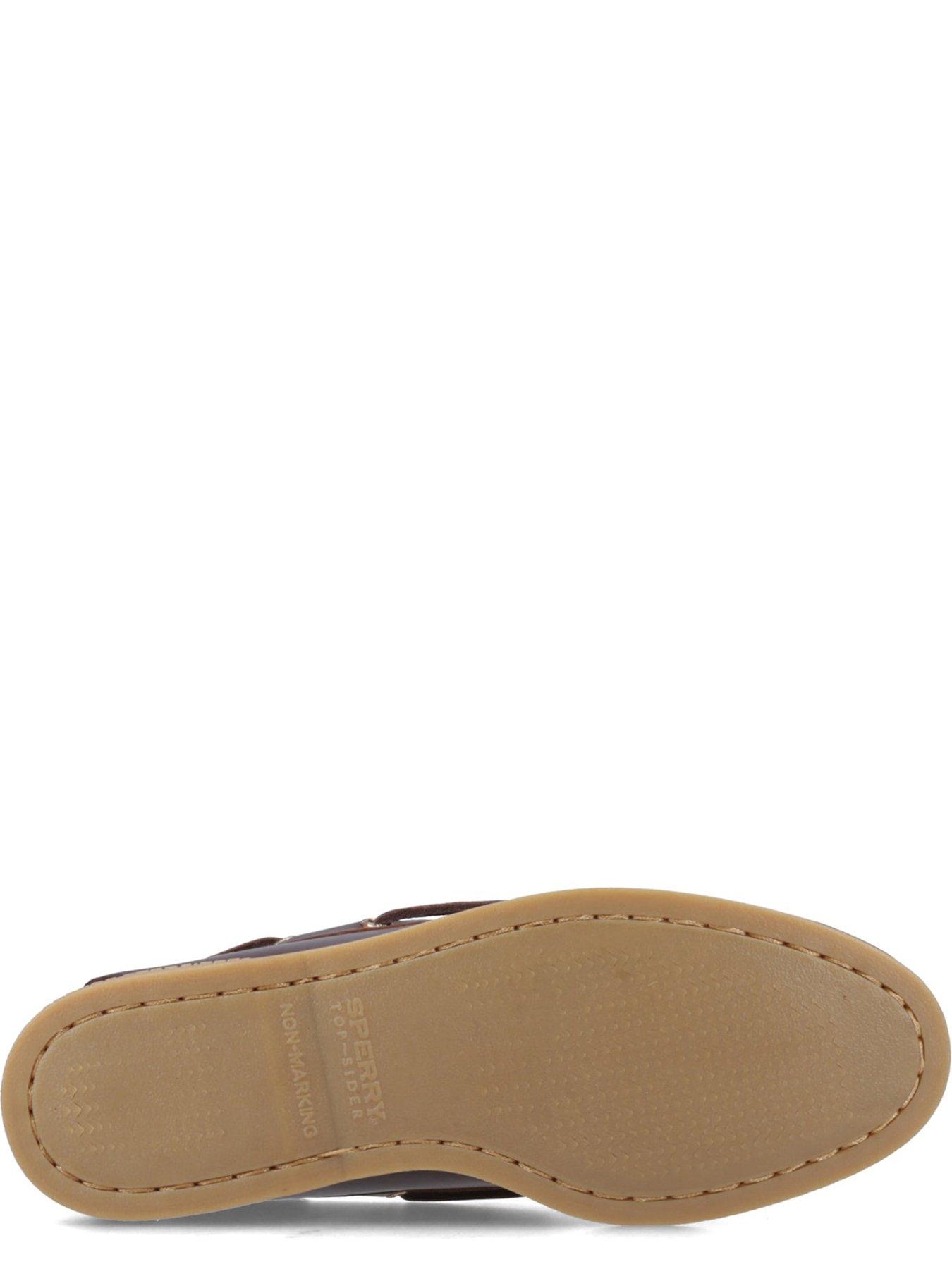 Image 4 of 4 of SPERRY Sperry Gold Cup Authentic 2 Eye Boat Shoe - Brown
