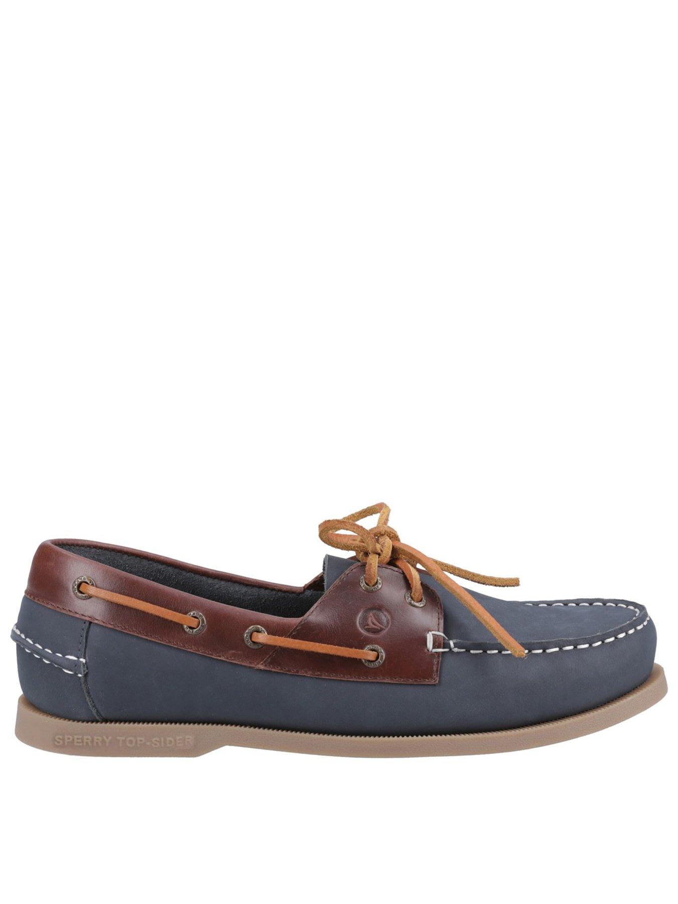 SPERRY Tacoma 2 Eye Boat - Nvy/br