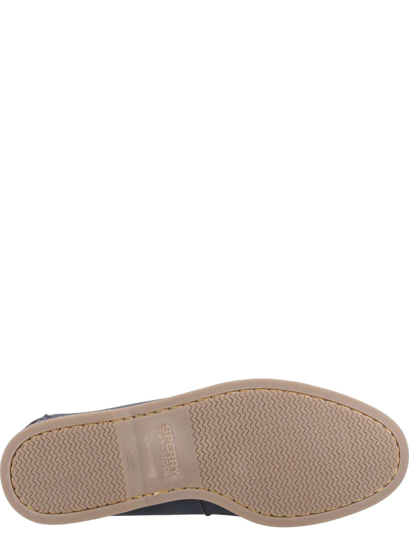 Image 5 of 5 of SPERRY Sperry Tacoma 2 Eye Boat - Nvy/br