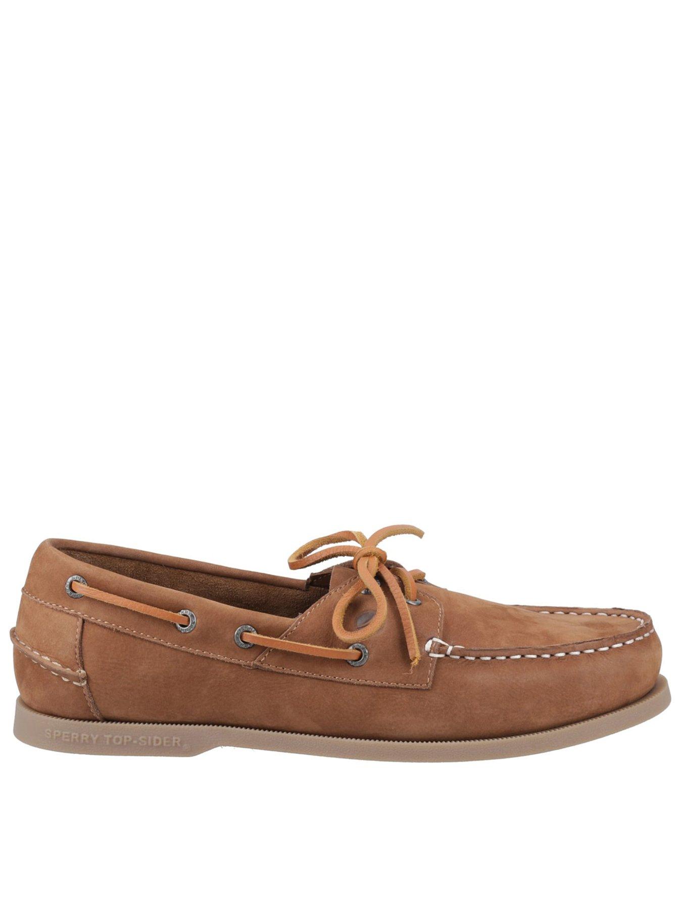 Image 1 of 5 of SPERRY Sperry Tacoma 2 Eye Boat - Tan