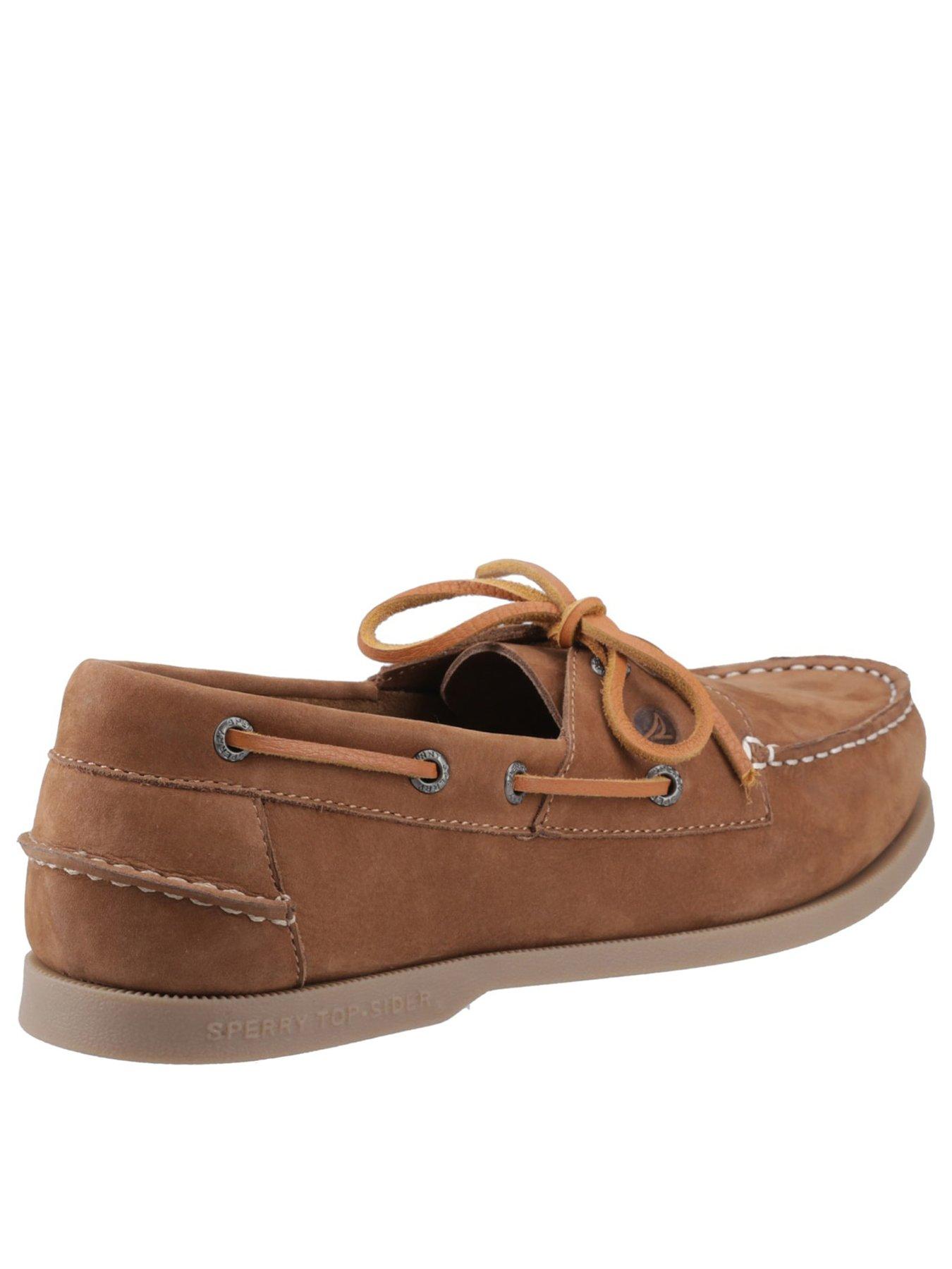Image 3 of 5 of SPERRY Sperry Tacoma 2 Eye Boat - Tan