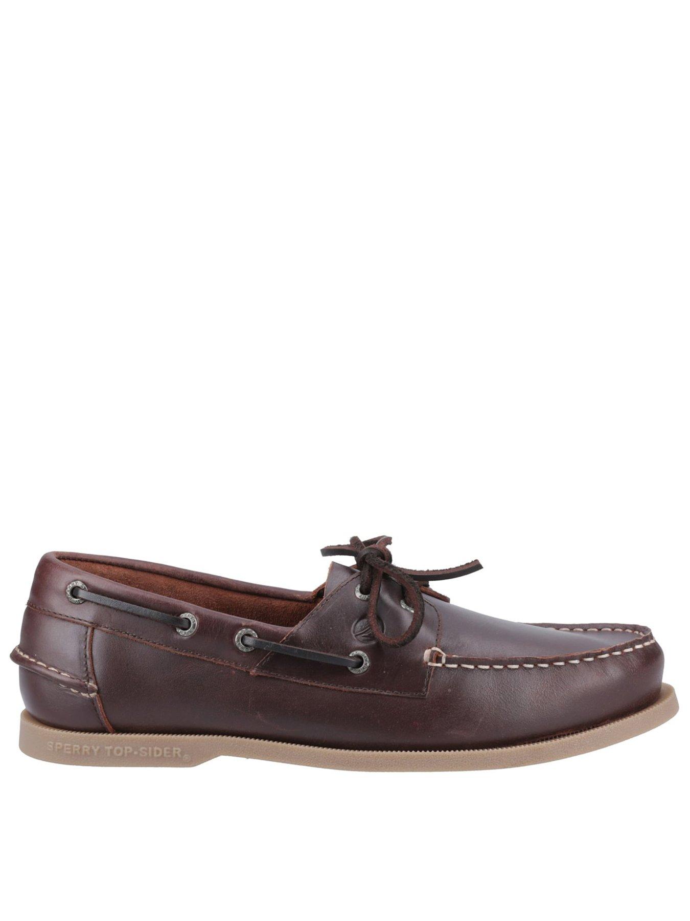 Image 1 of 5 of SPERRY Sperry Tacoma 2 Eye Boat - Brown