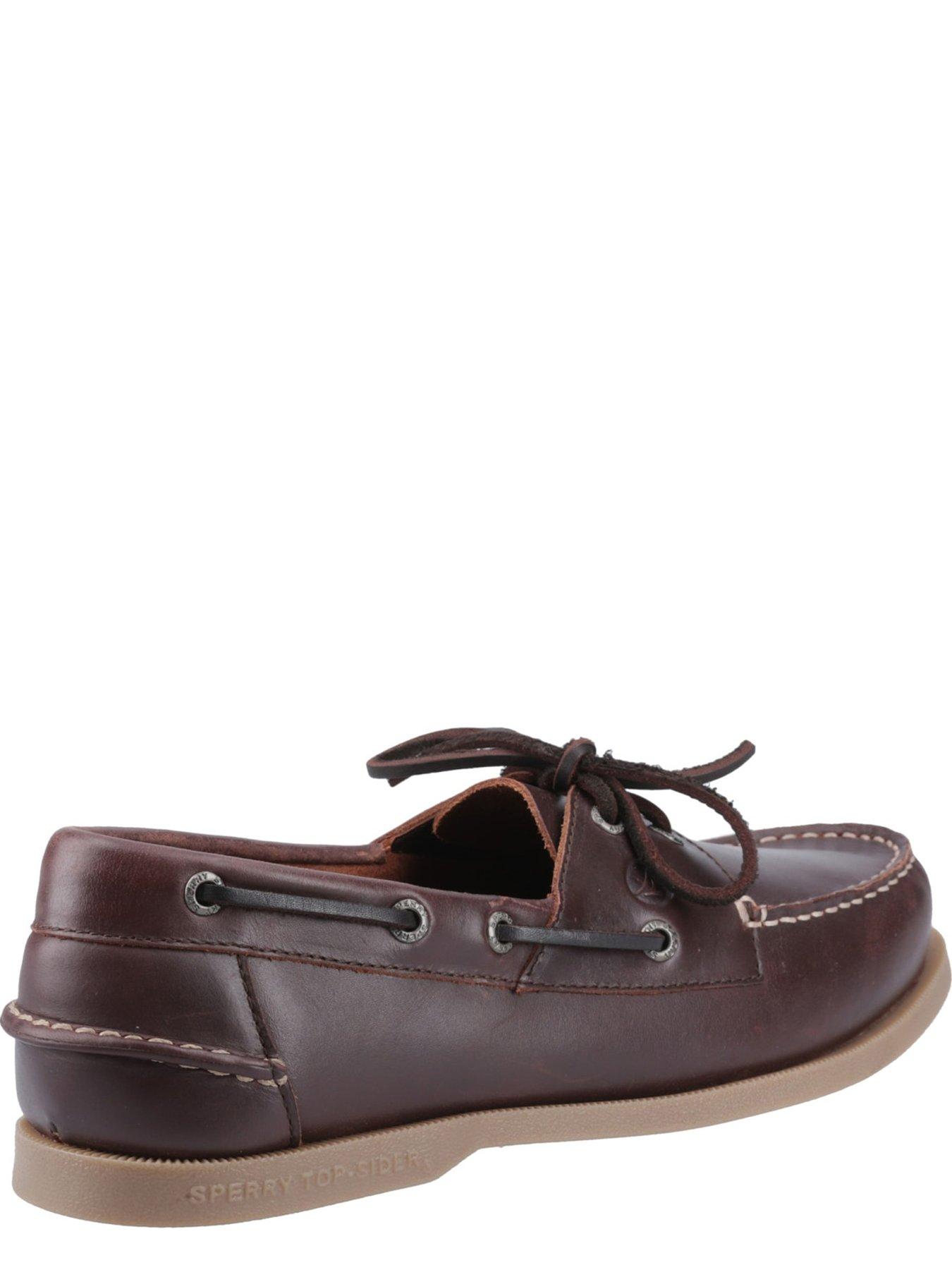 Image 4 of 5 of SPERRY Sperry Tacoma 2 Eye Boat - Brown