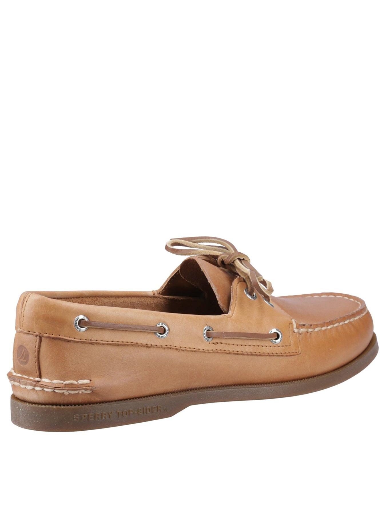 Image 3 of 5 of SPERRY Sperry Authentic 2 Eye Boat Shoe - Nutmeg