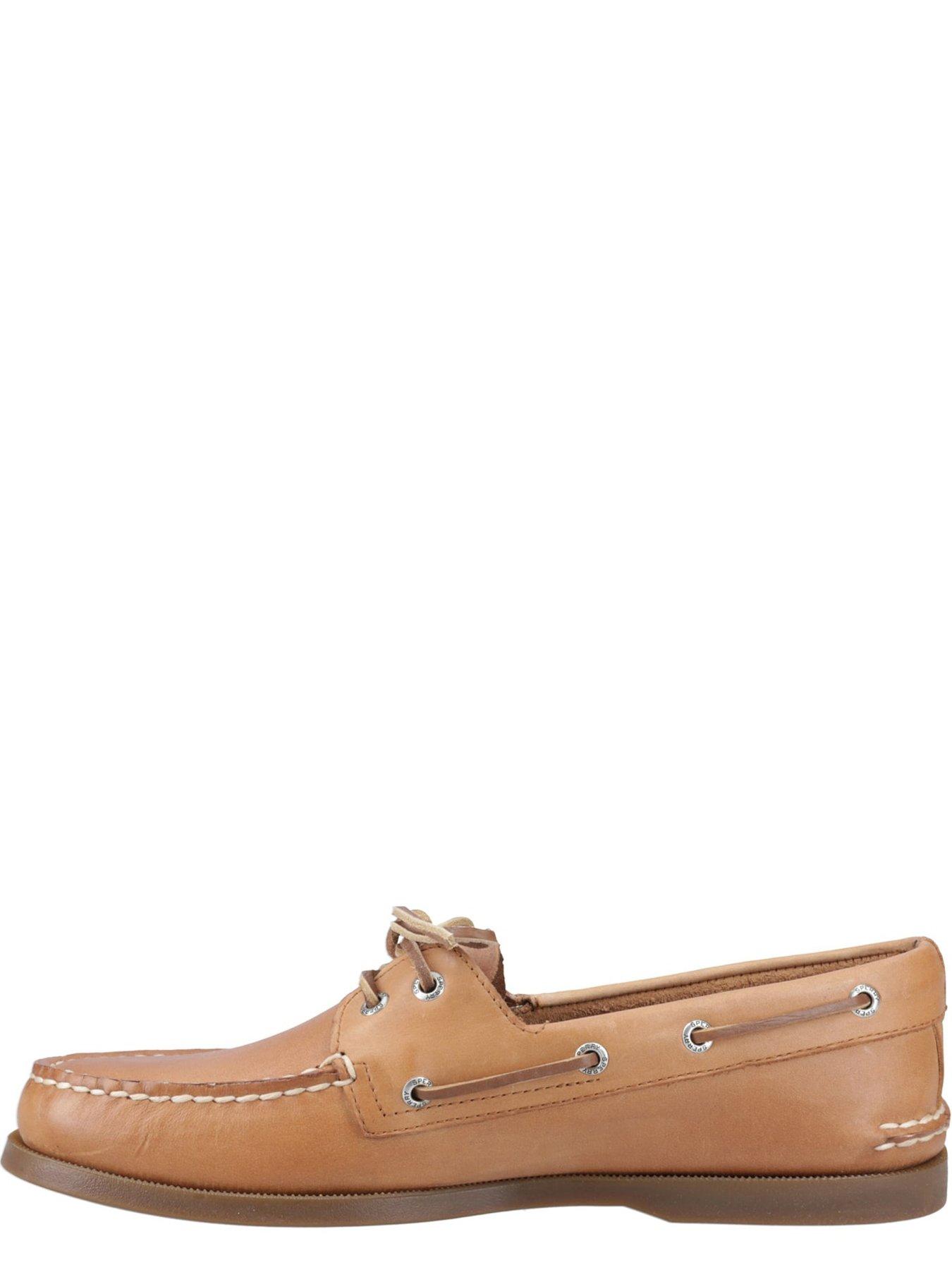 Image 4 of 5 of SPERRY Sperry Authentic 2 Eye Boat Shoe - Nutmeg