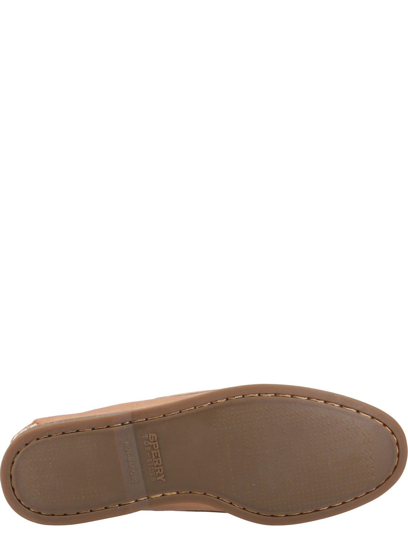 Image 5 of 5 of SPERRY Sperry Authentic 2 Eye Boat Shoe - Nutmeg
