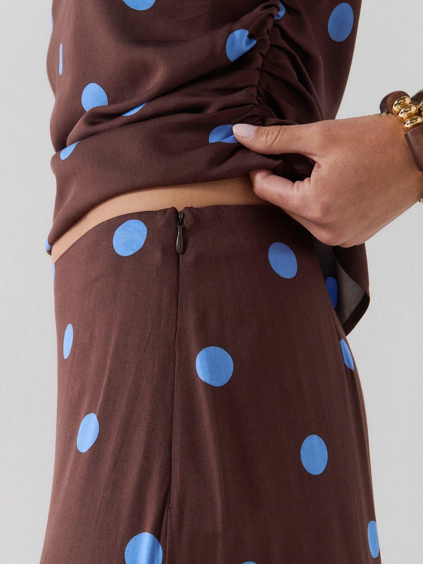 Image 5 of 5 of Only Amara Long Skirt