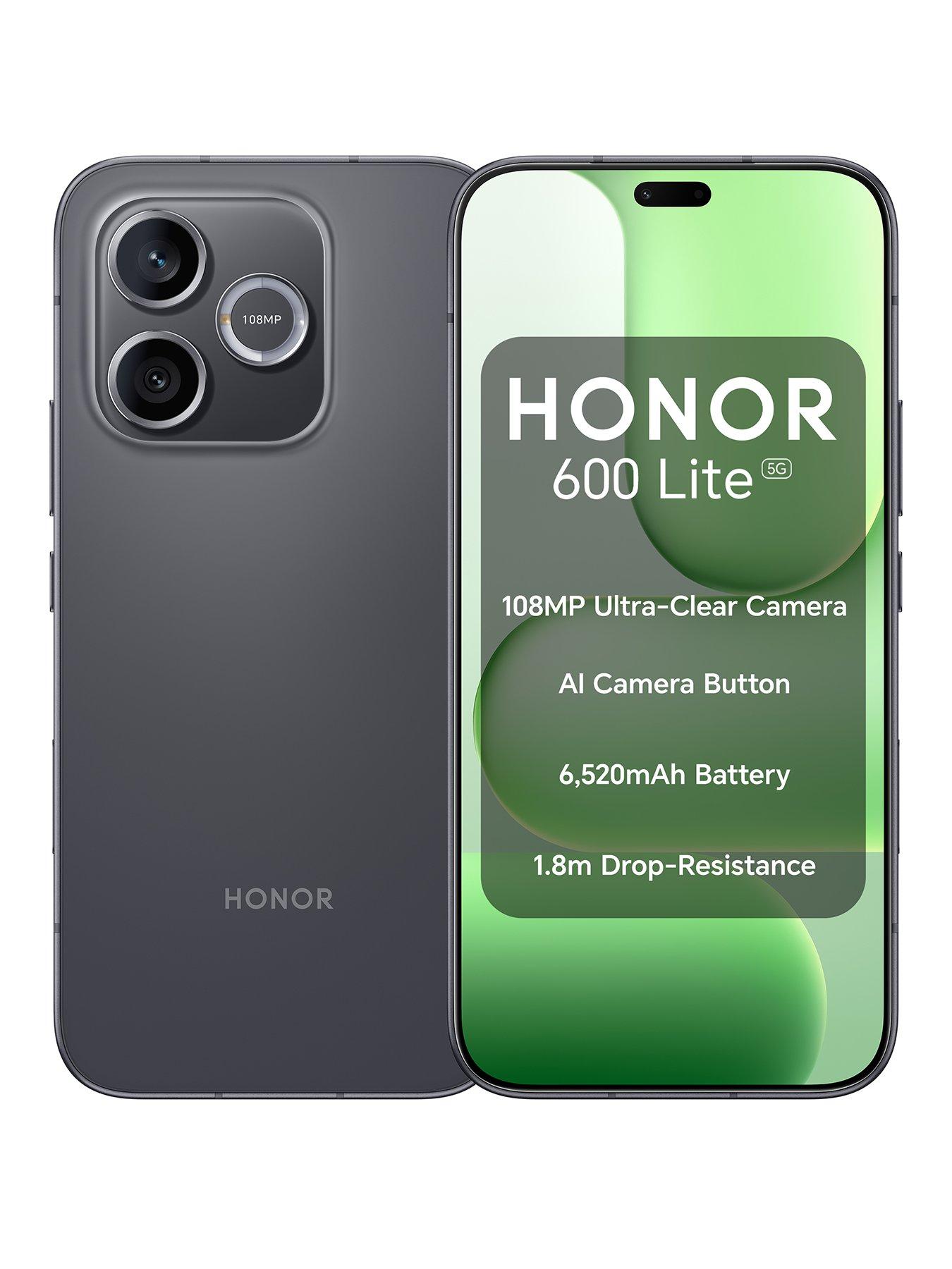 Honor HONOR 600 LITE 8GB 256GB GREEN